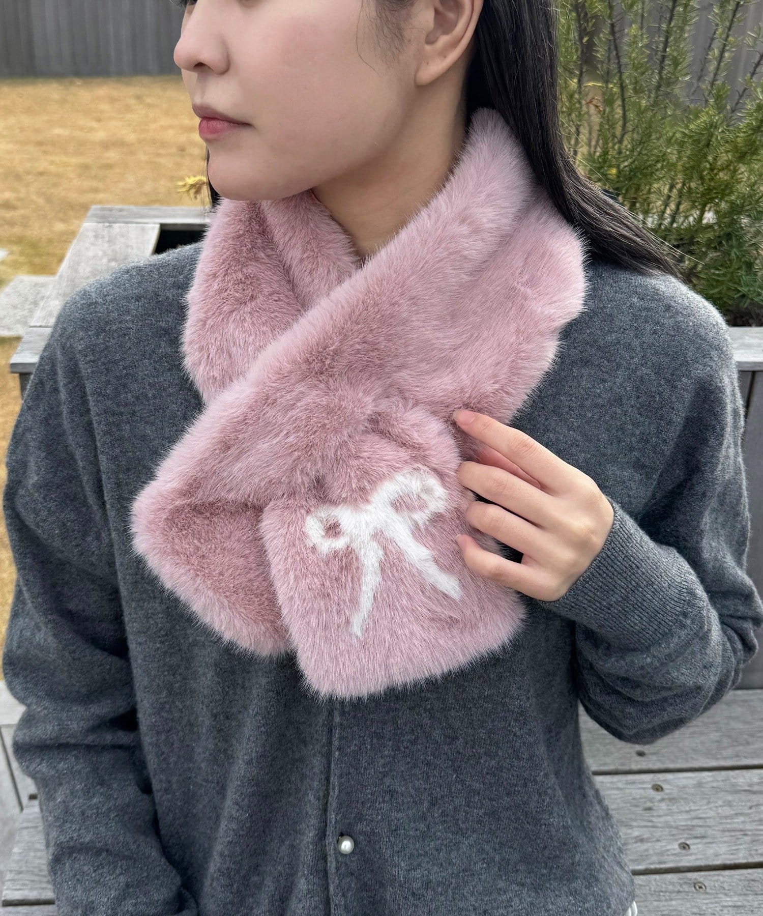 Lattice(ラティス) リボンティペット