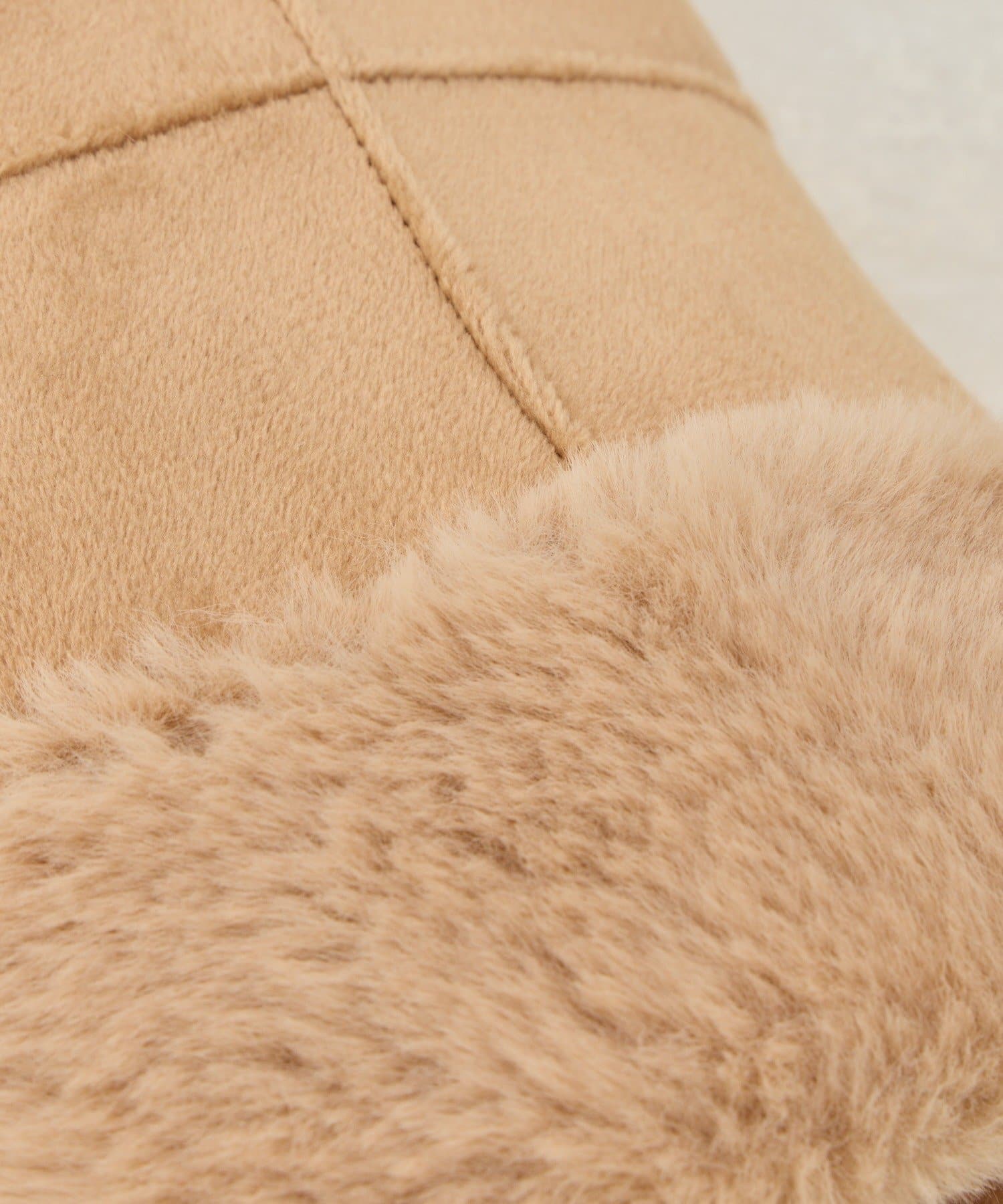 Lattice(ラティス) スエードミトン