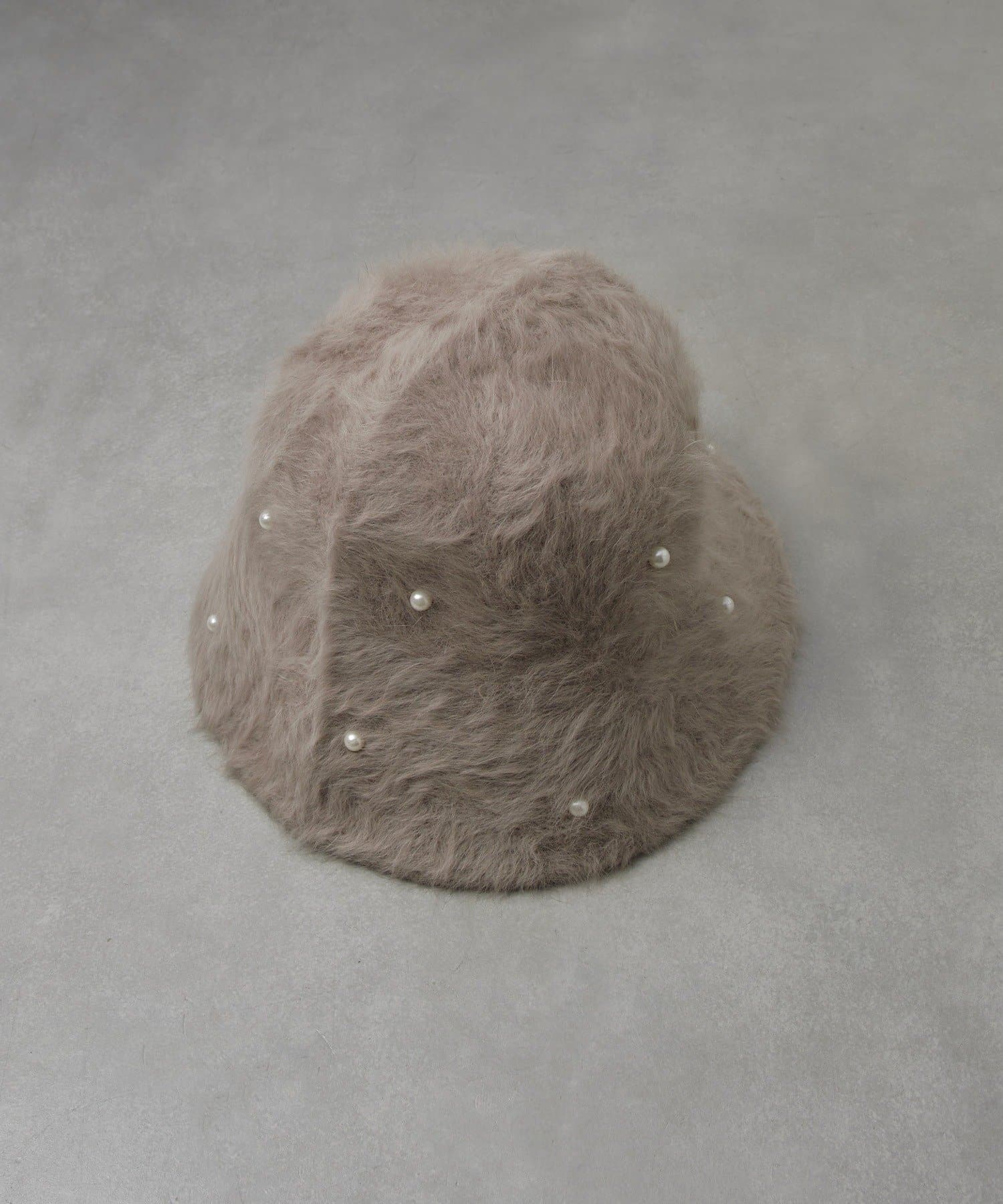 Lattice(ラティス) パールシャギーハット