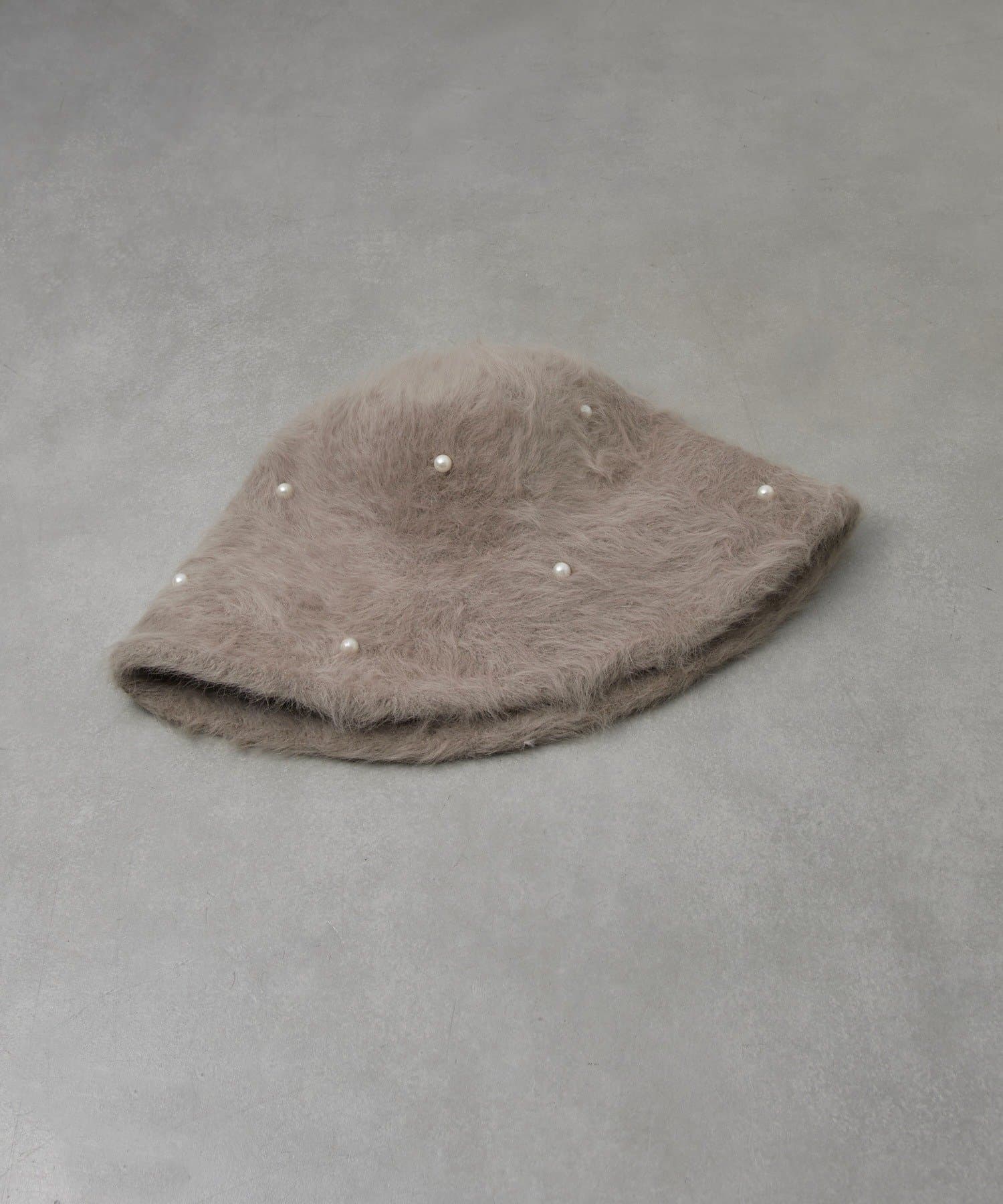 Lattice(ラティス) パールシャギーハット