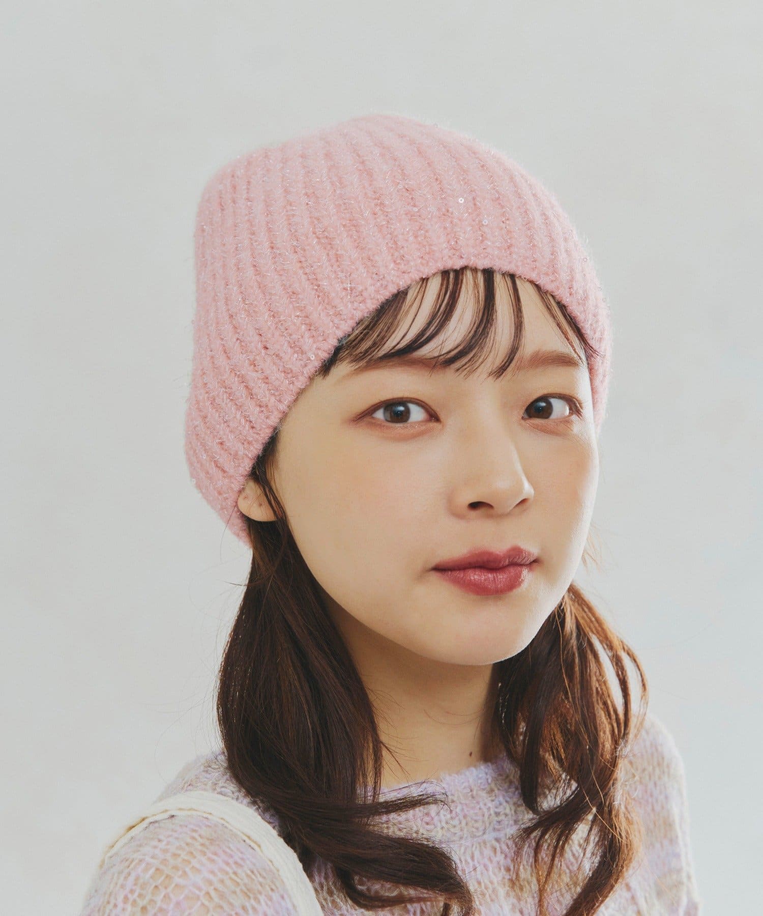 Lattice(ラティス) ラメビーニー