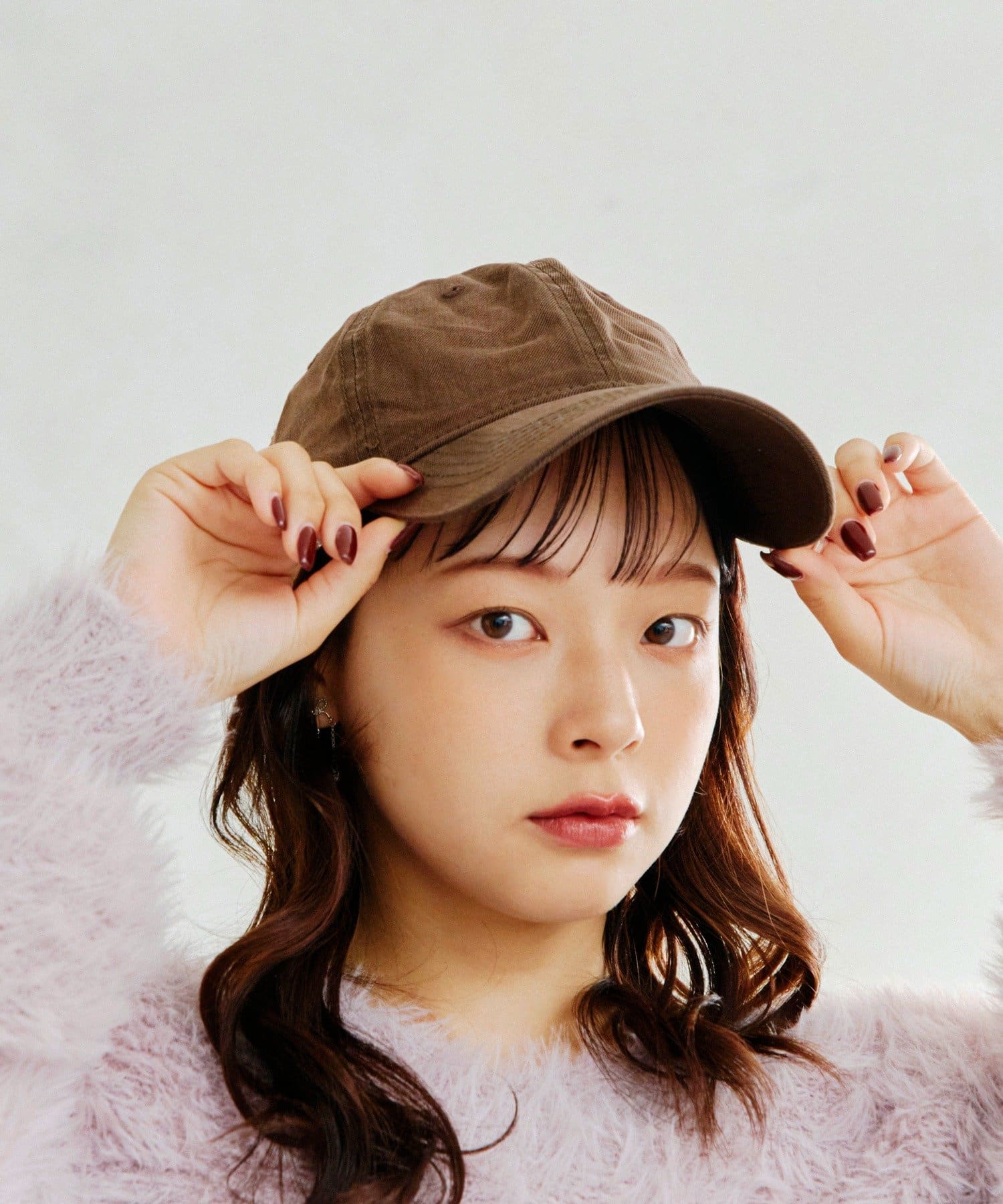 Lattice(ラティス) ウォッシュドキャップ