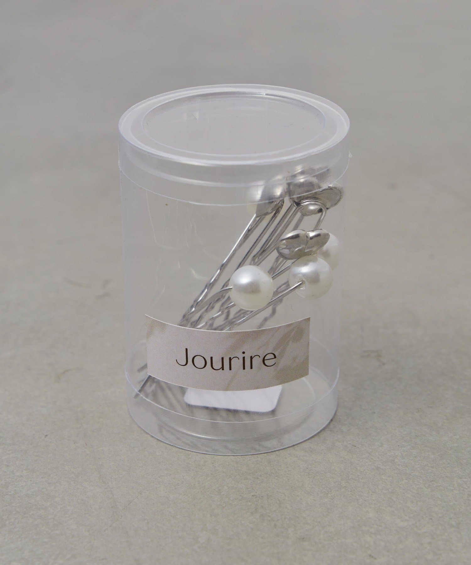 Lattice(ラティス) 【オケージョン】パールハートUピンセット(8P)