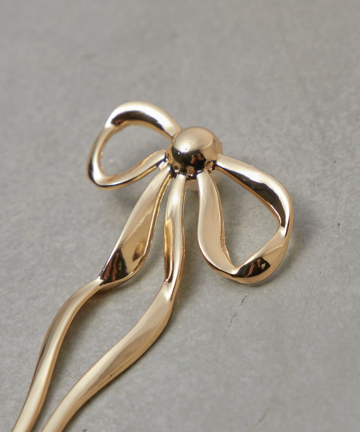 Lattice(ラティス) 【オケージョン】パールリボンコーム