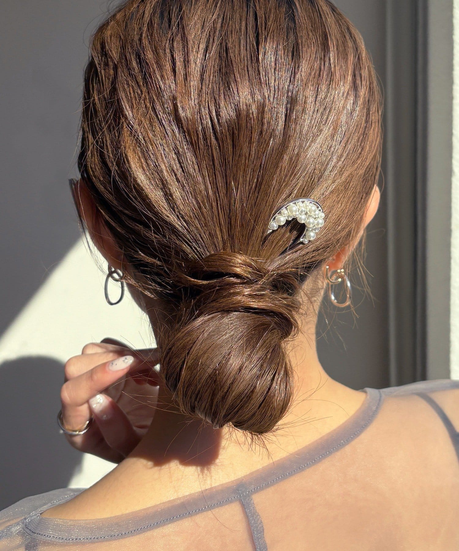 Lattice(ラティス) 【オケージョン】パールコーム