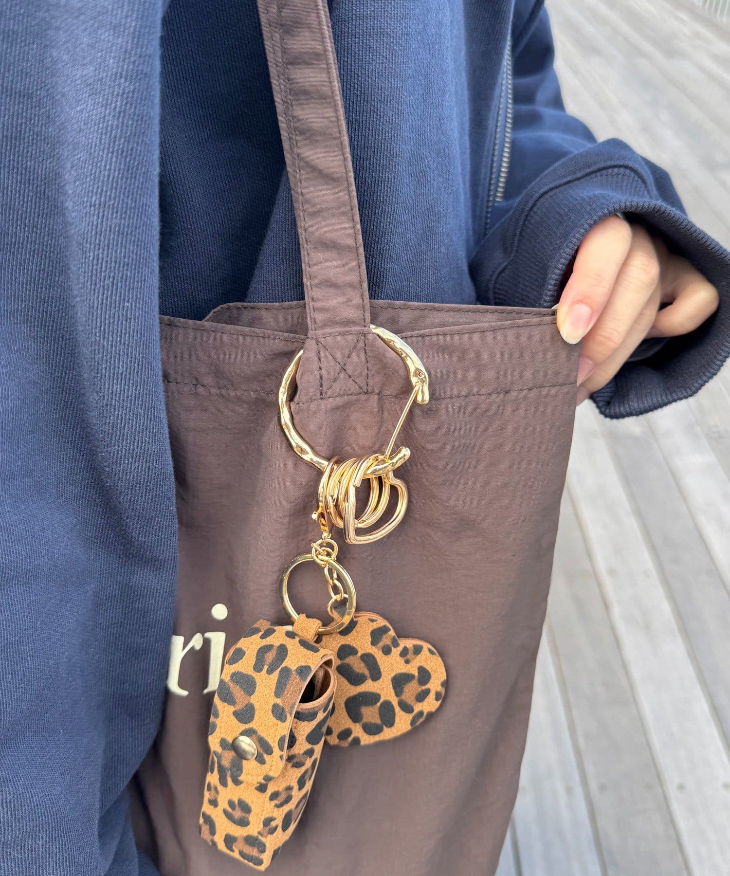 Lattice(ラティス) メタルカラビナチャーム