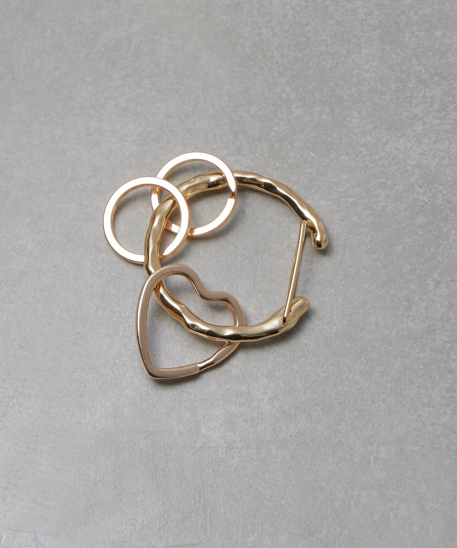 Lattice(ラティス) メタルカラビナチャーム