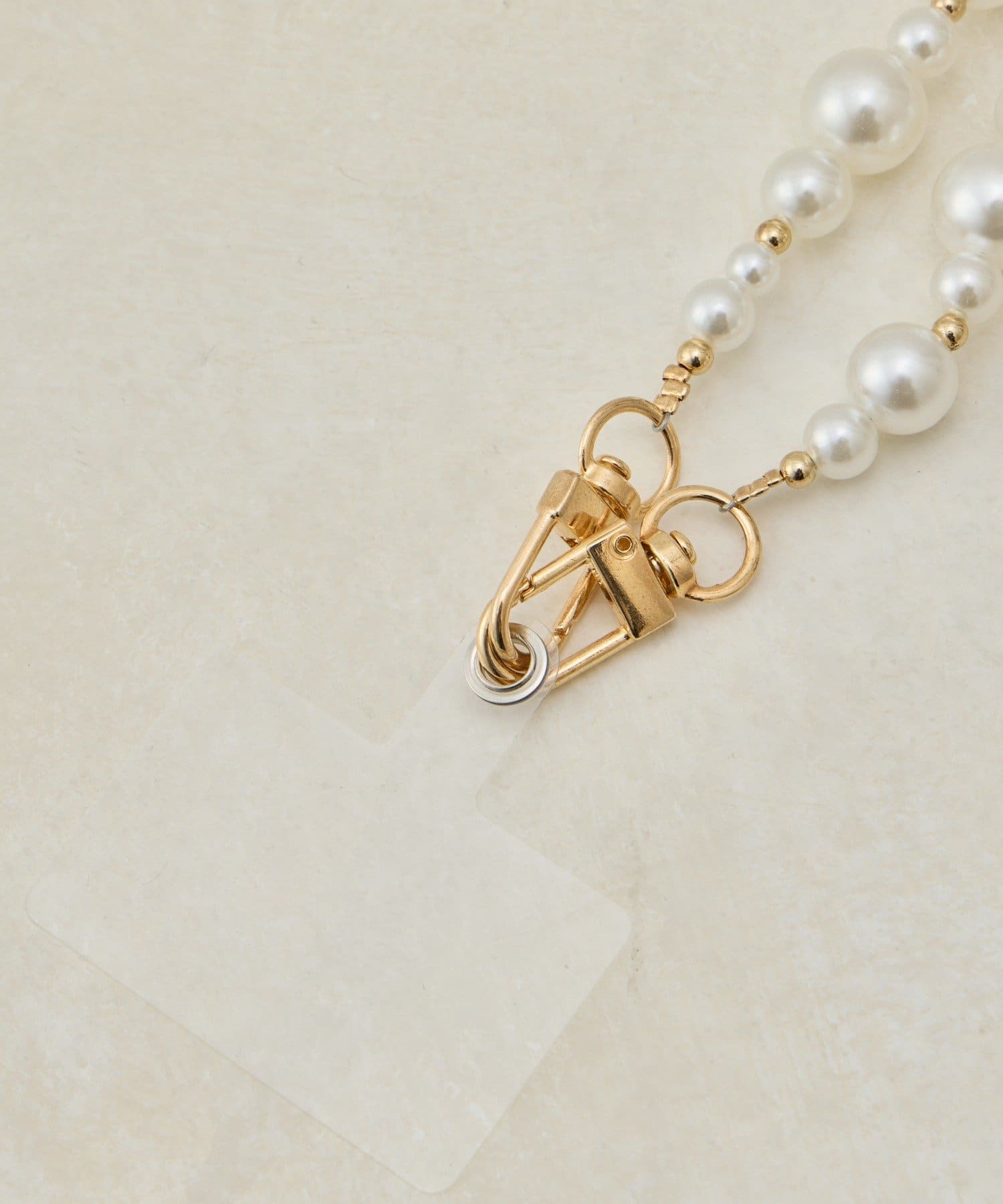 Lattice(ラティス) パールマルチショルダー