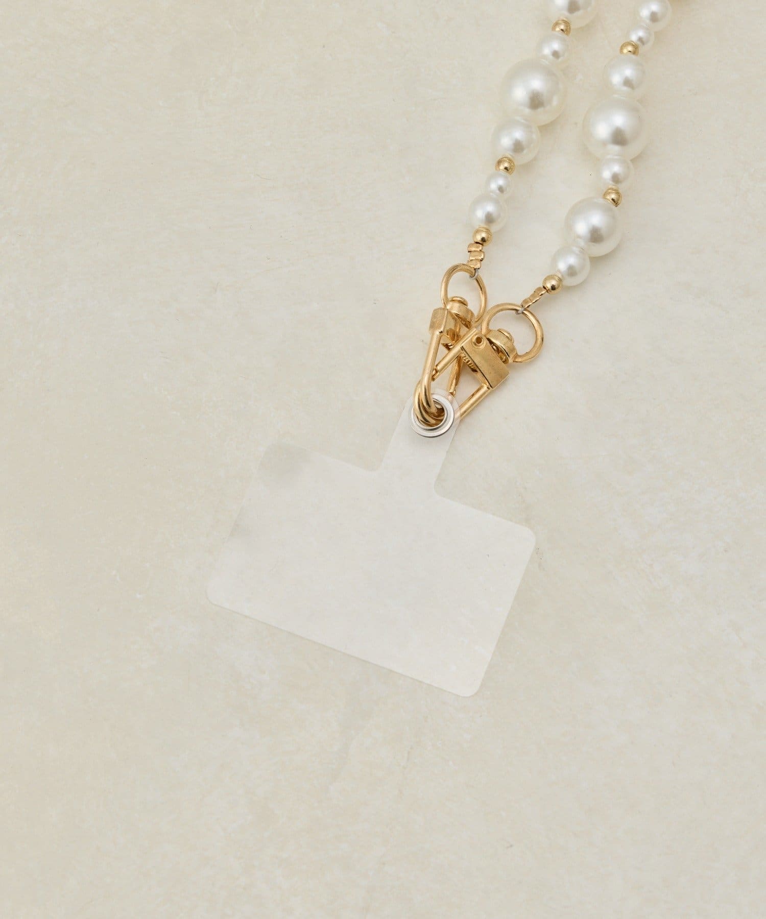 Lattice(ラティス) パールマルチショルダー