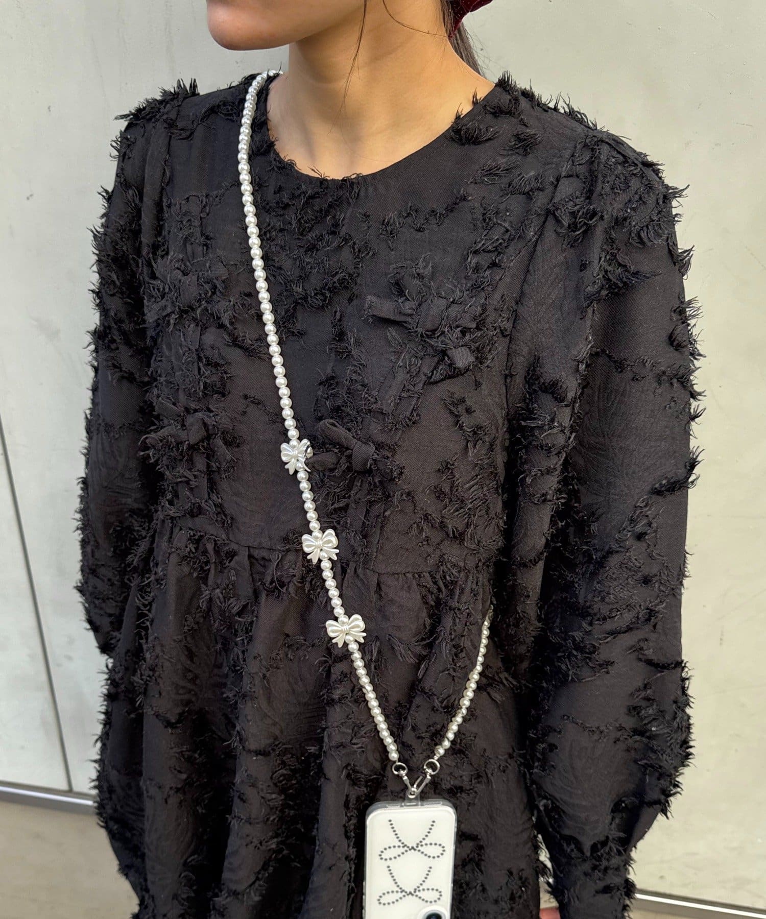 Lattice(ラティス) リボンマルチショルダー