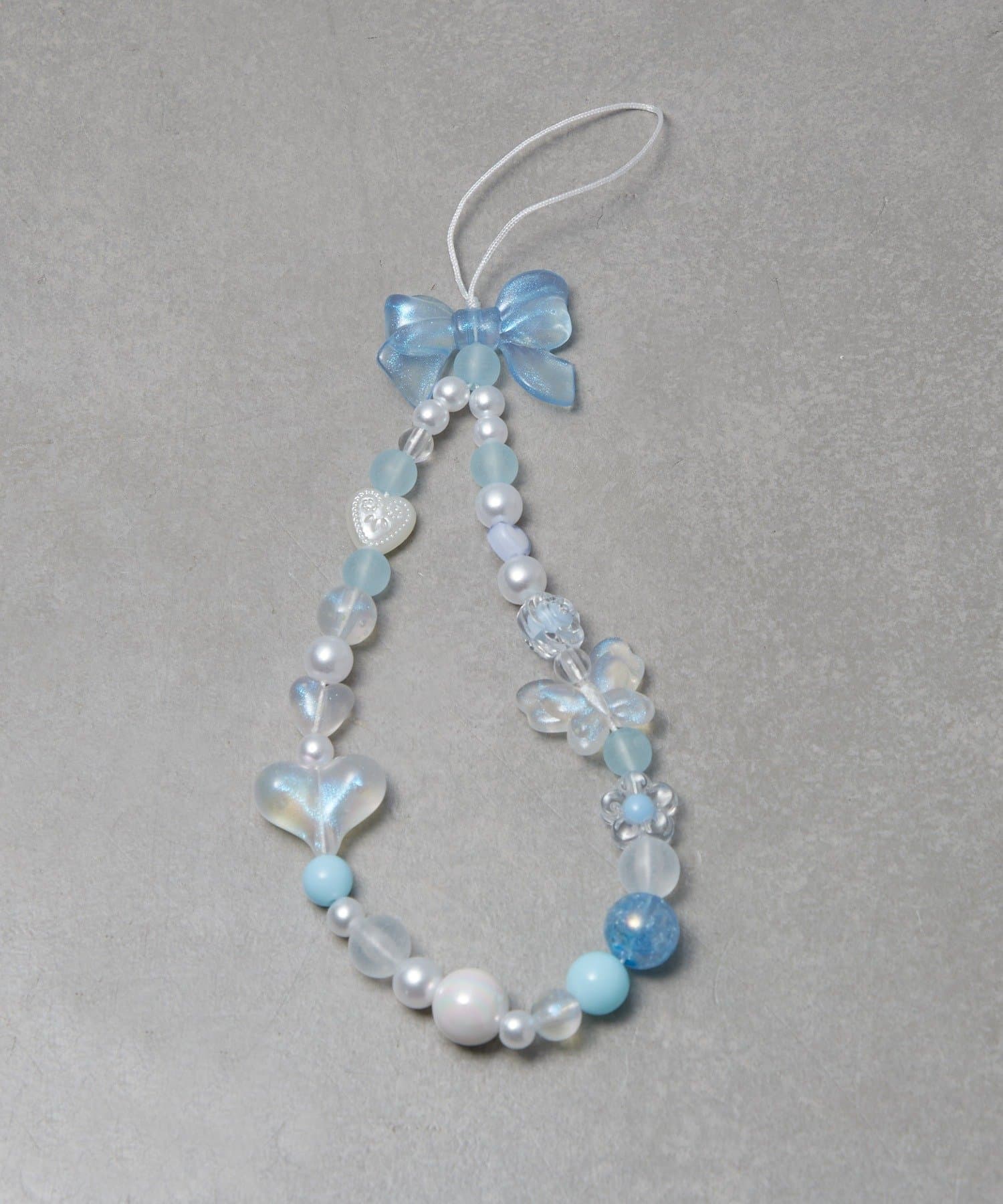 Lattice(ラティス) リボンハートチャーム