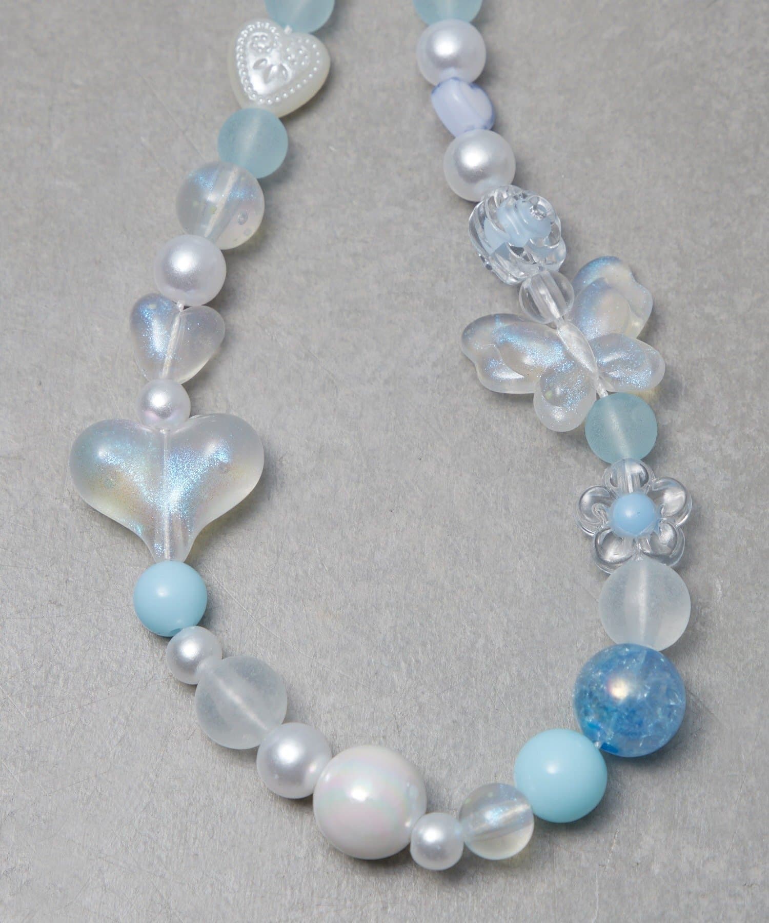 Lattice(ラティス) リボンハートチャーム