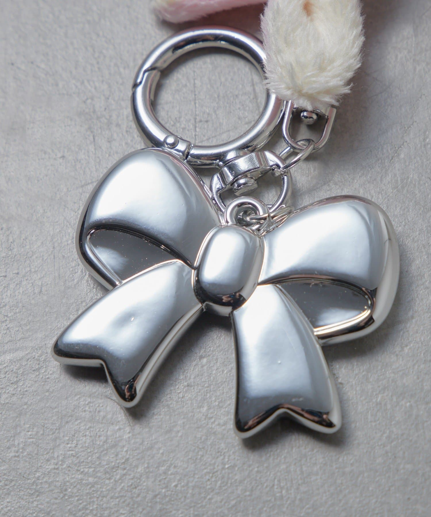 Lattice(ラティス) アニマルリボンチャーム