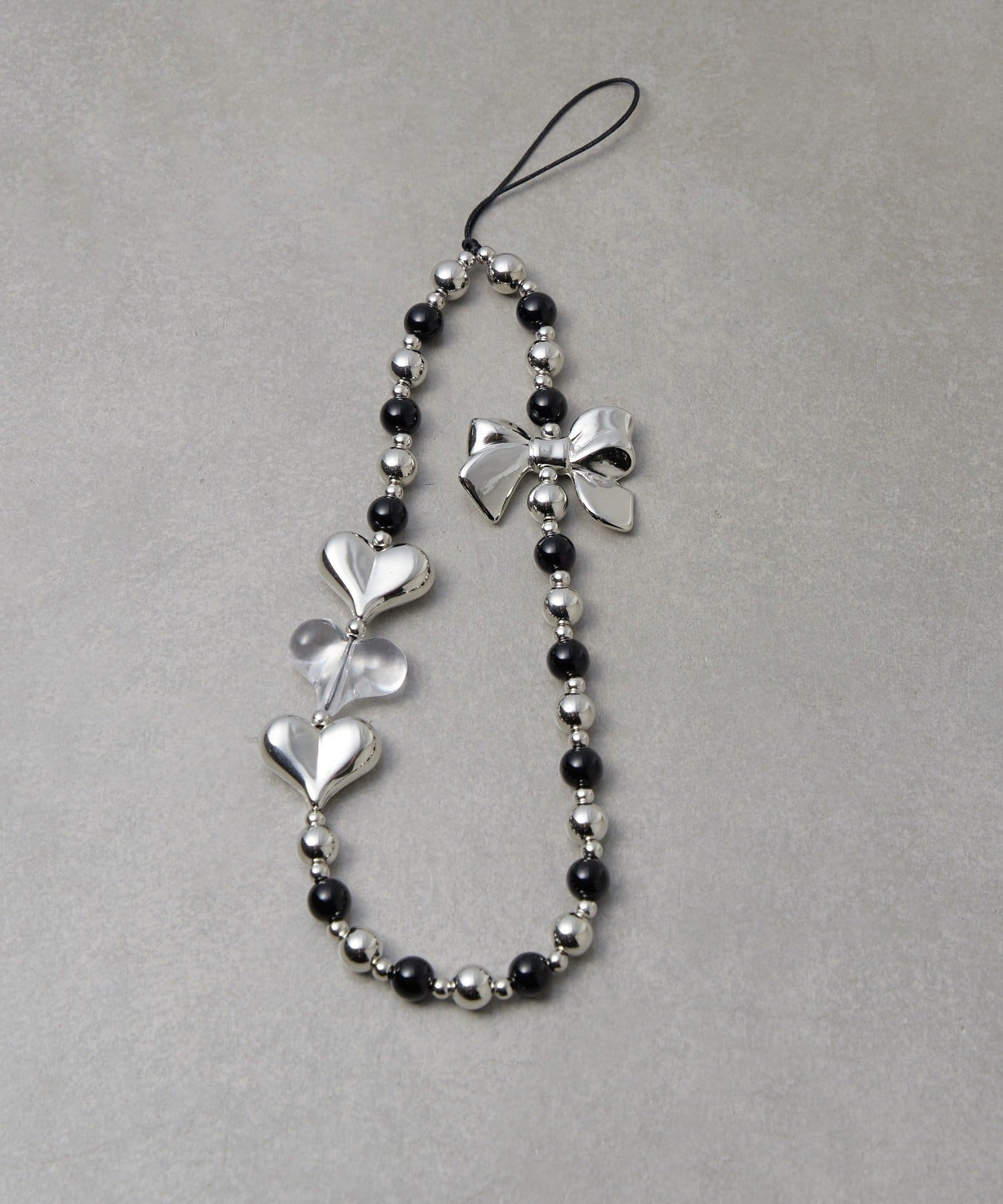 Lattice(ラティス) ハートリボンチャーム