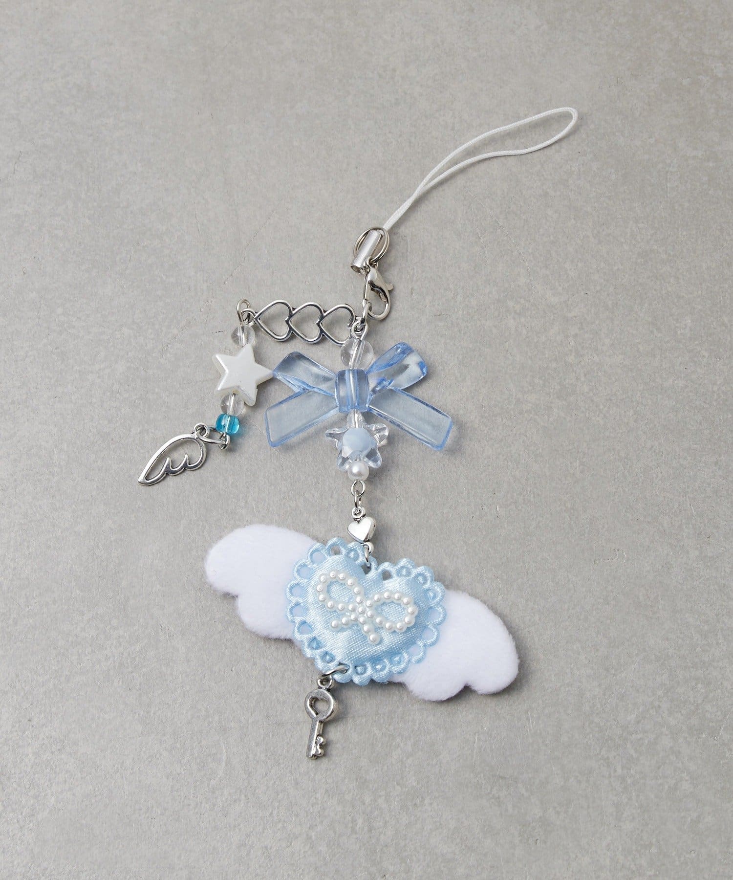 Lattice(ラティス) ハートエンジェルチャーム