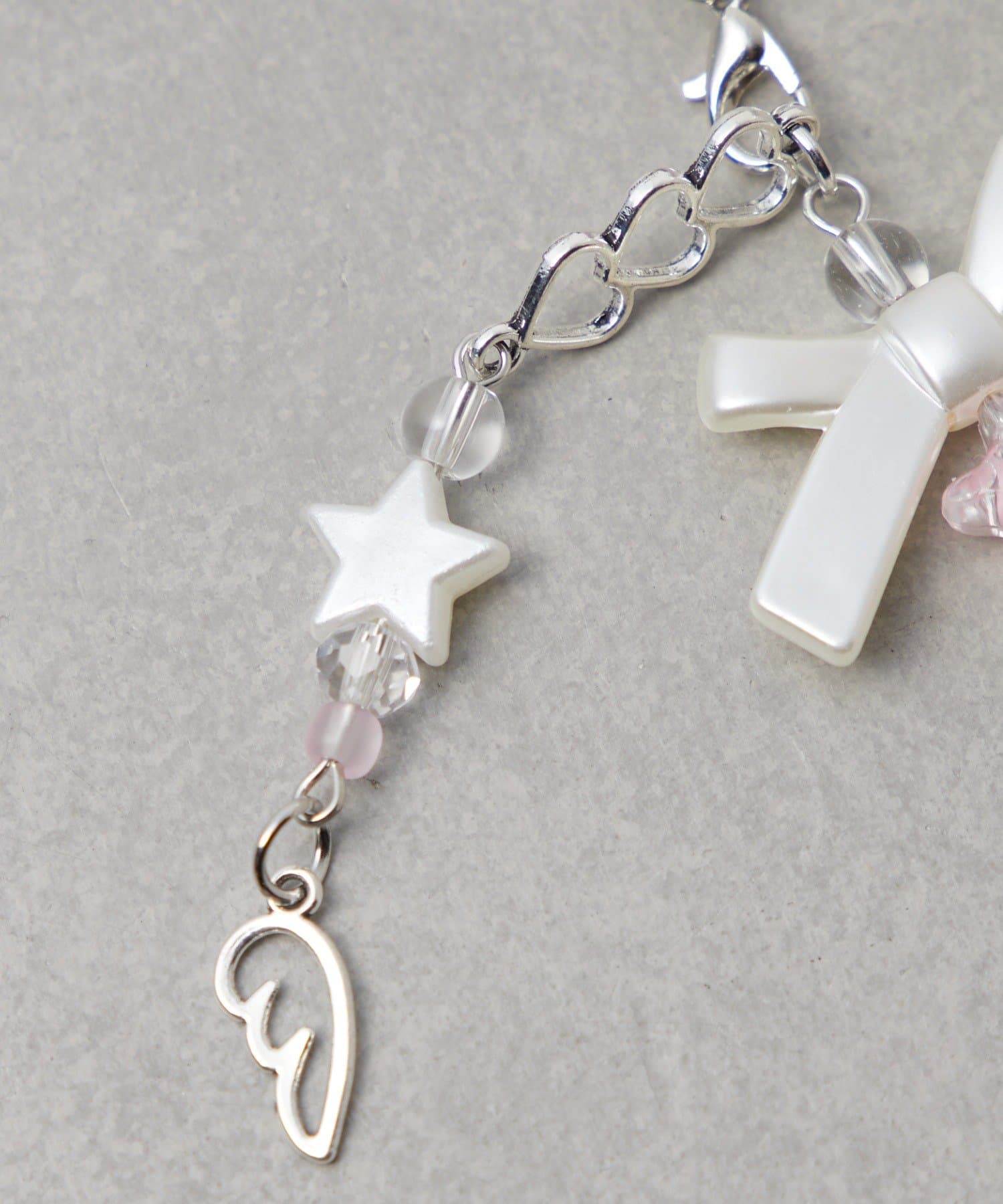 Lattice(ラティス) ハートエンジェルチャーム