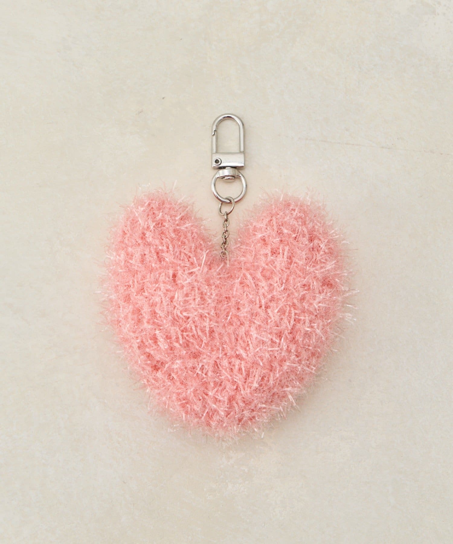 Lattice(ラティス) シャイニーモールハートチャーム