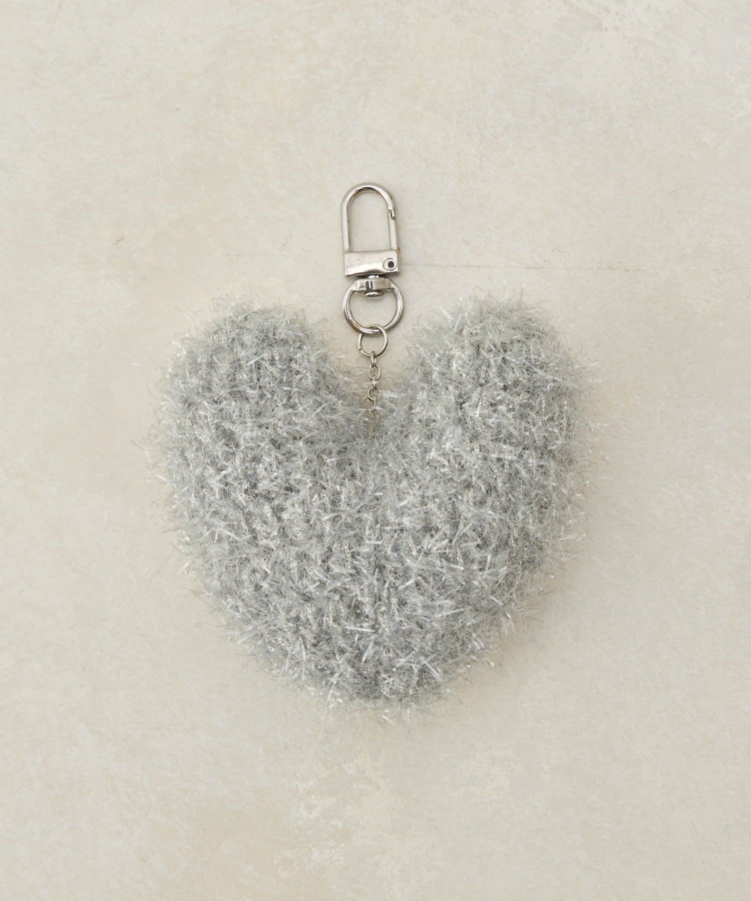 Lattice(ラティス) シャイニーモールハートチャーム