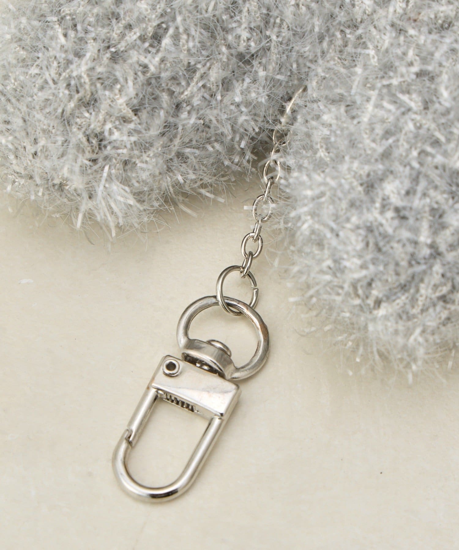 Lattice(ラティス) シャイニーモールハートチャーム