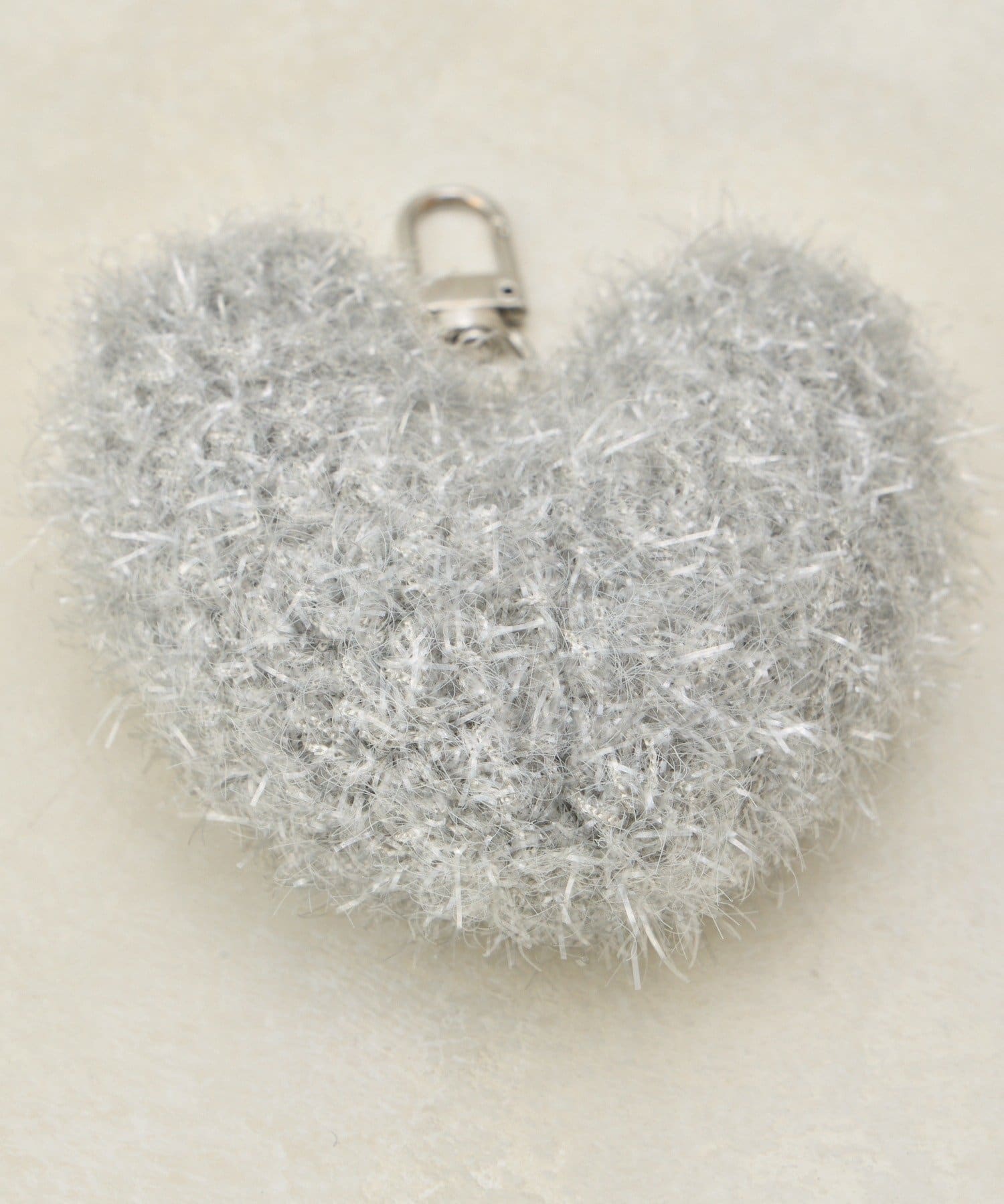 Lattice(ラティス) シャイニーモールハートチャーム