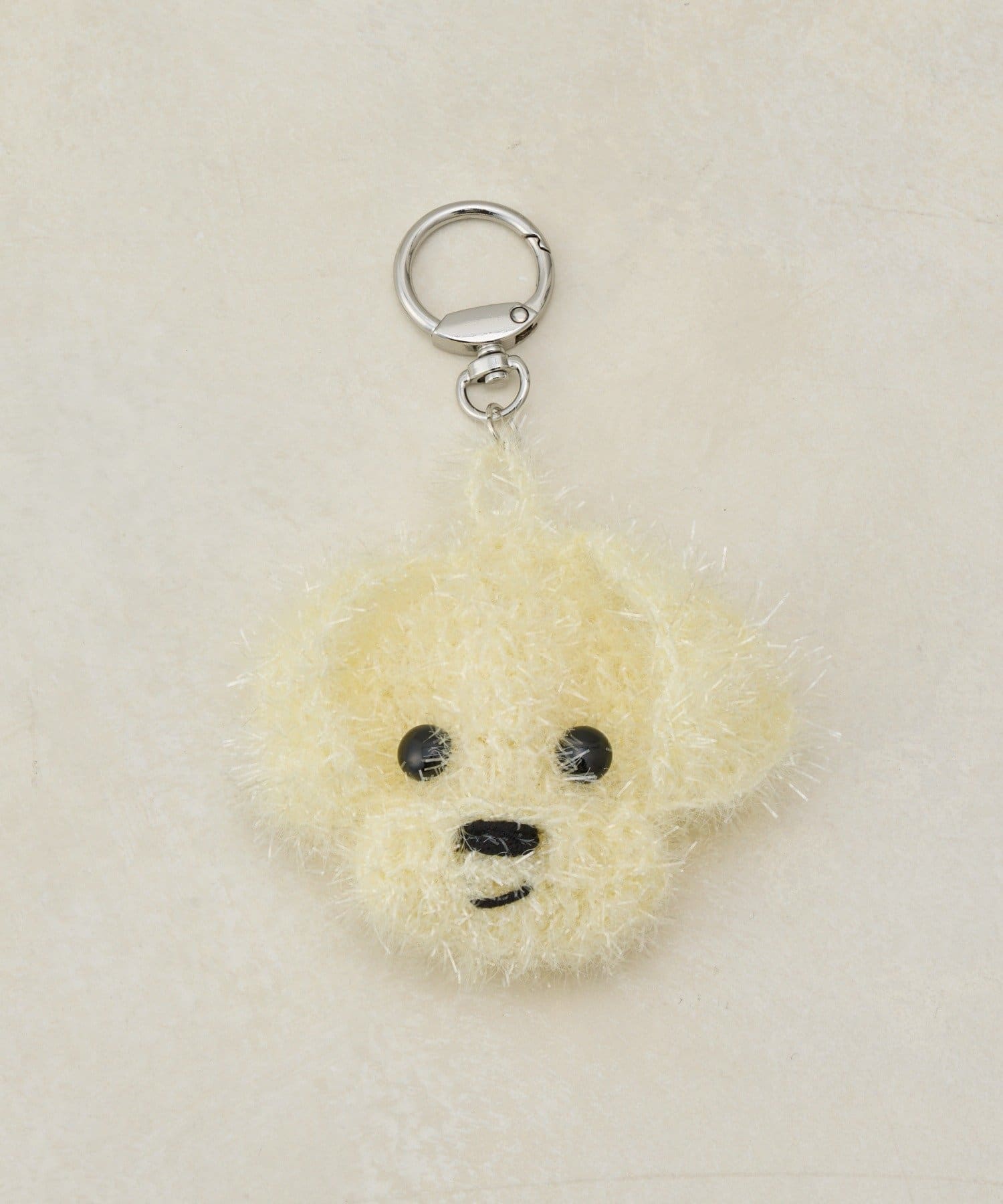 Lattice(ラティス) シャイニーモールワンコチャーム