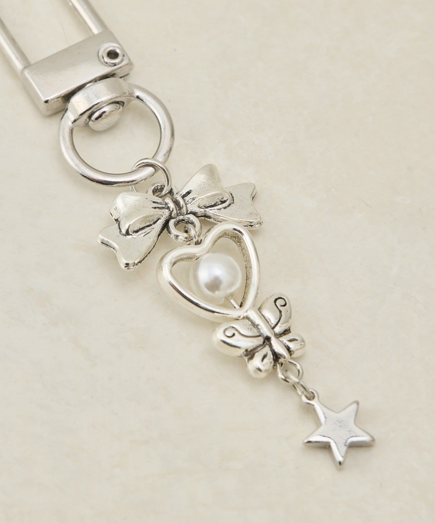 Lattice(ラティス) ヴィンテージ風ミニチャーム