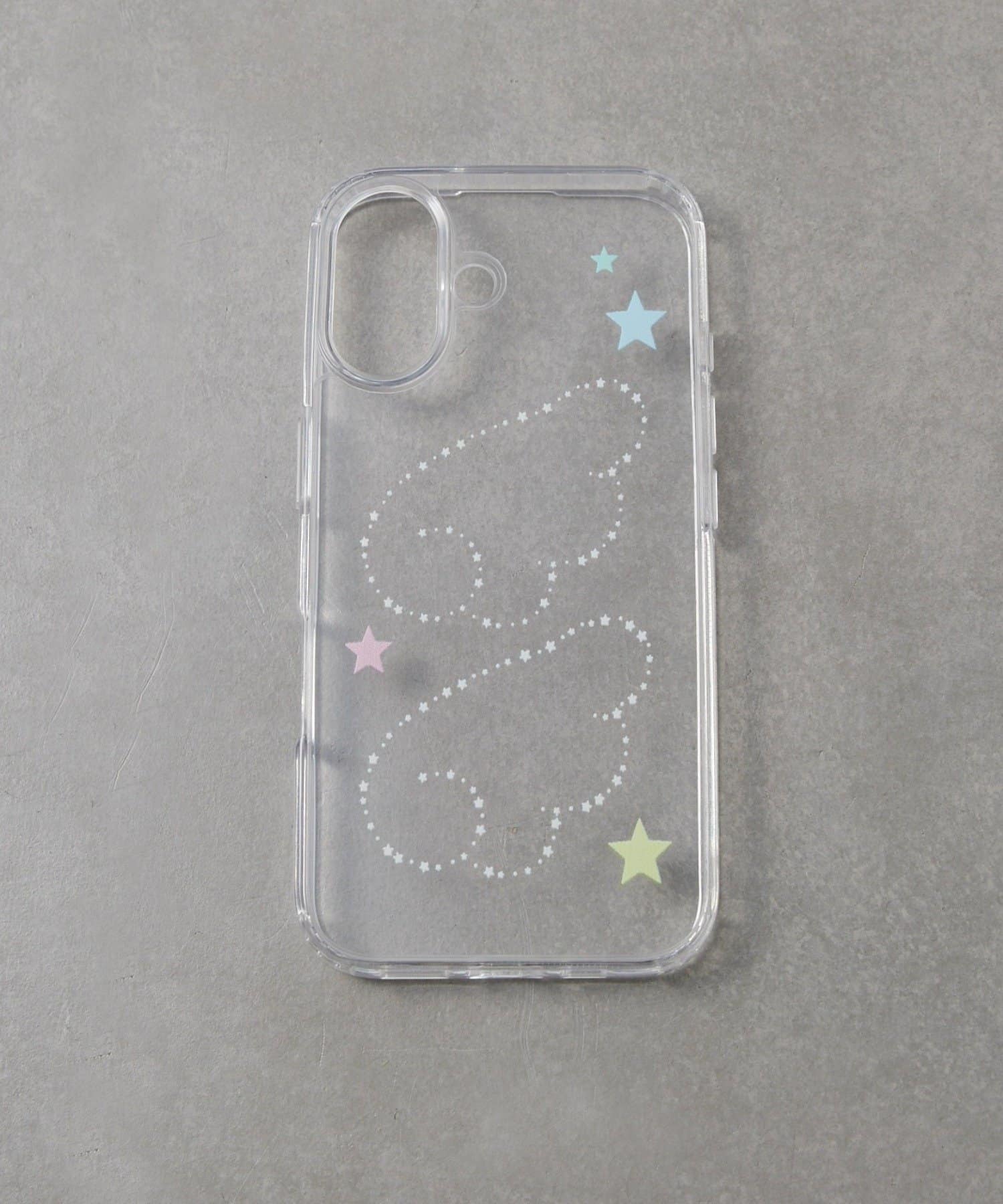 Lattice(ラティス) ウィッシュコアスマホケース(iPhone16)