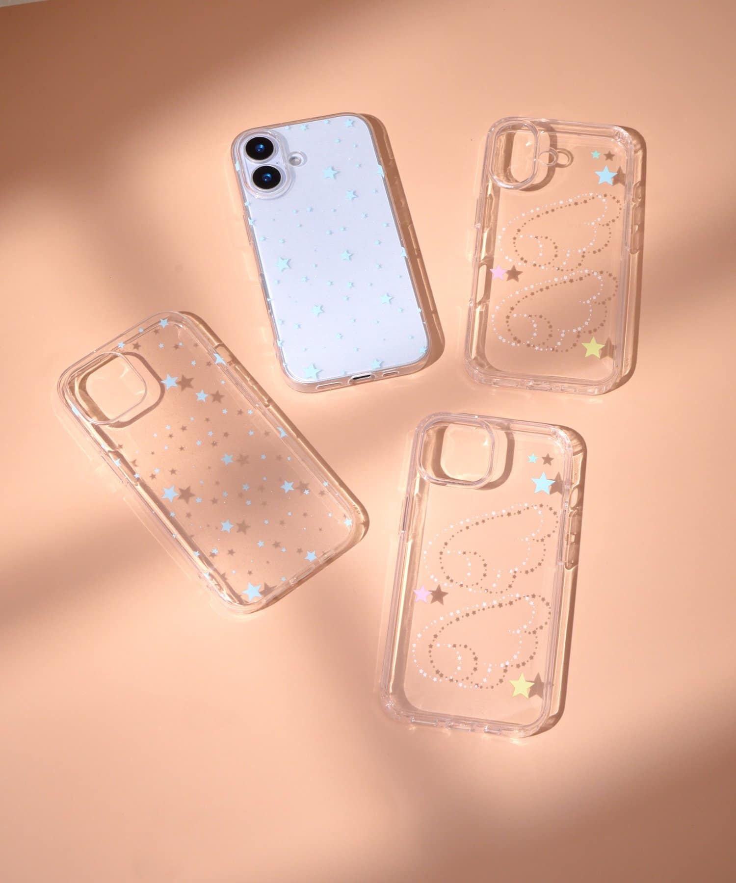 Lattice(ラティス) ウィッシュコアスマホケース(iPhone16)