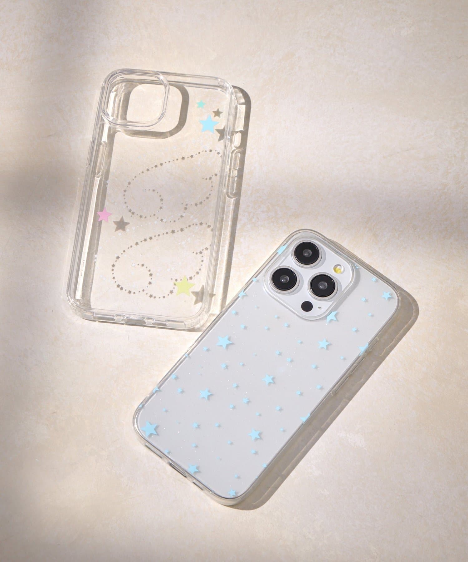 Lattice(ラティス) ウィッシュコアスマホケース(iPhone15pro)