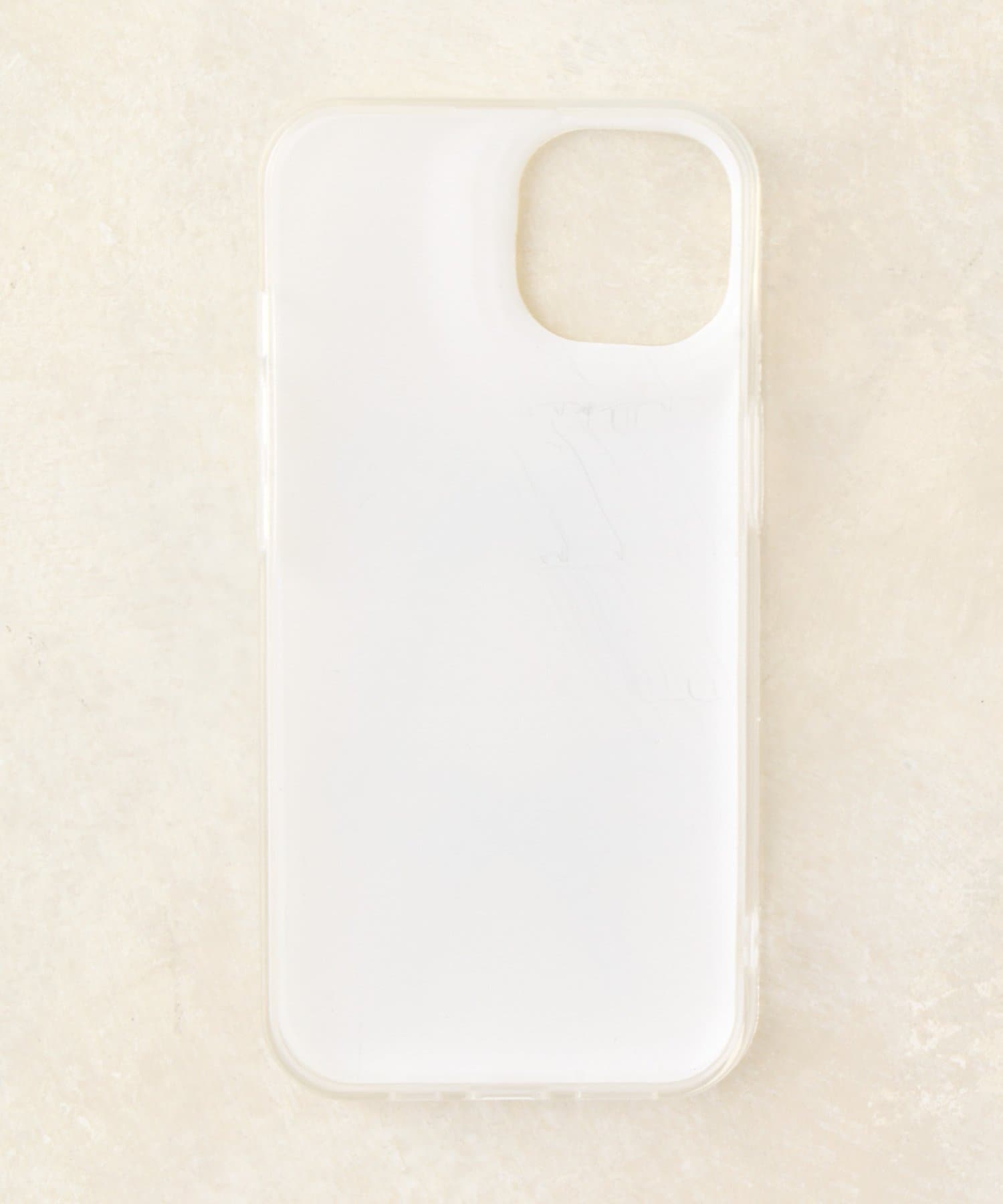 Lattice(ラティス) リボンモチーフスマホケース(iPhone15)