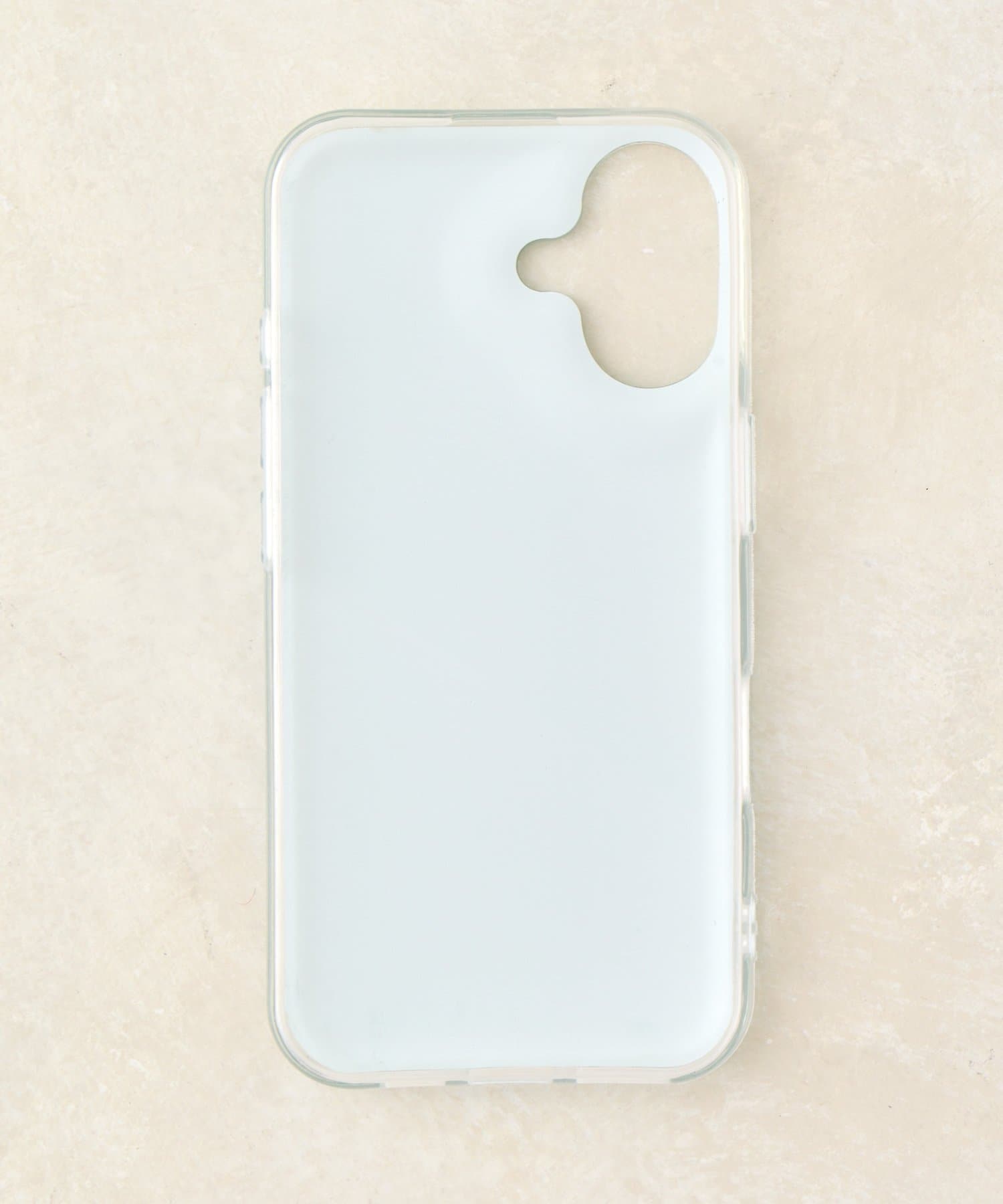 Lattice(ラティス) リボンモチーフスマホケース(iPhone16)