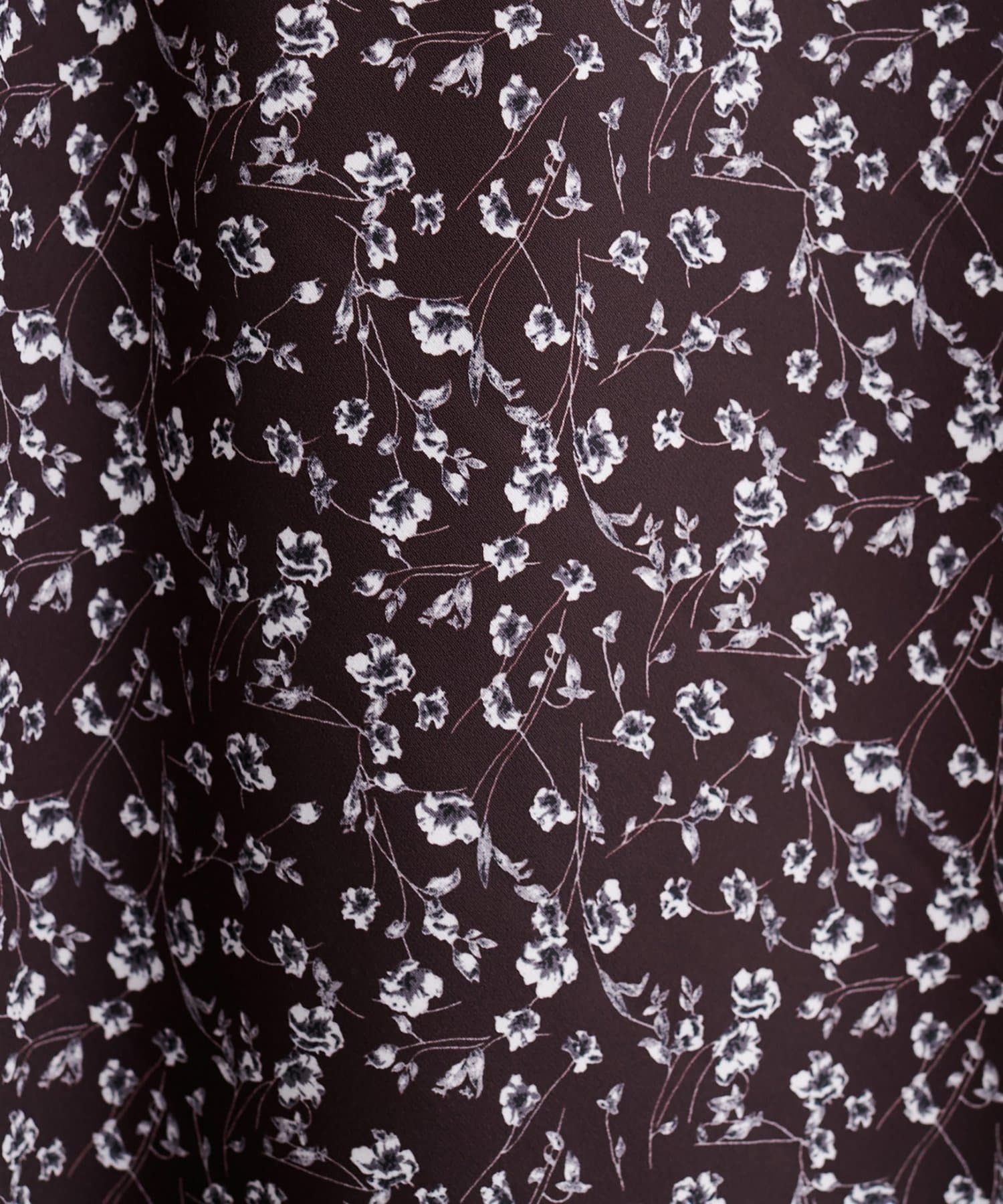 natural couture(ナチュラルクチュール) 【パルクロ限定】【Mychoiceset対象】オリジナル柄長さ変えられるスカート