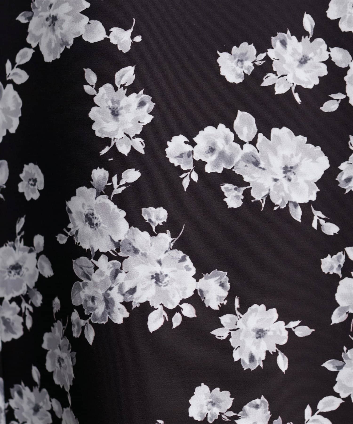 natural couture(ナチュラルクチュール) 【パルクロ限定】オリジナル柄キャミワンピース