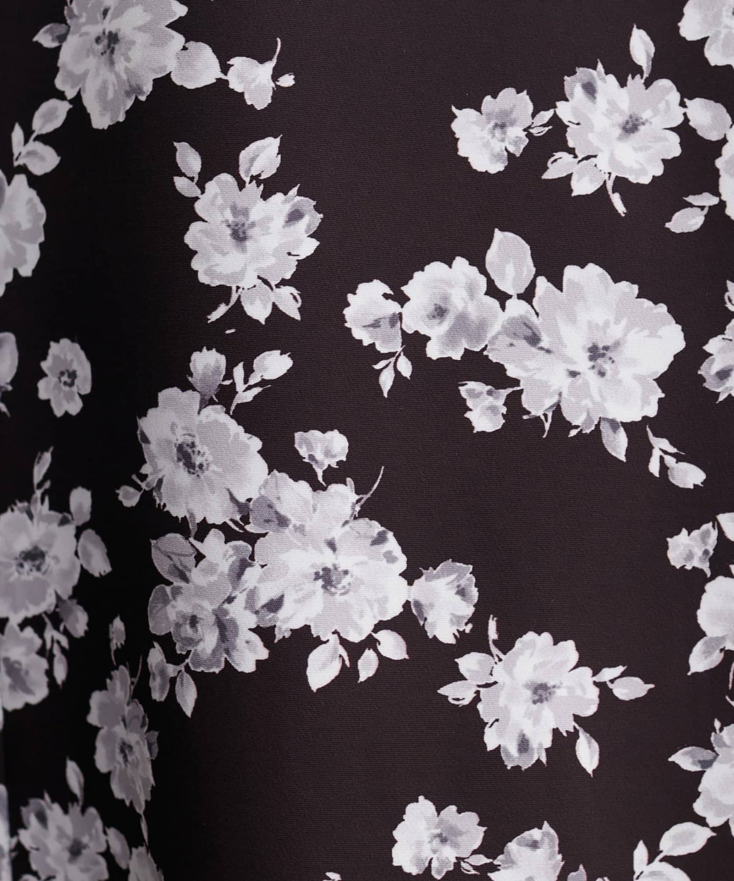 natural couture(ナチュラルクチュール) 【パルクロ限定】【Mychoiceset対象】オリジナル柄キャミワンピース