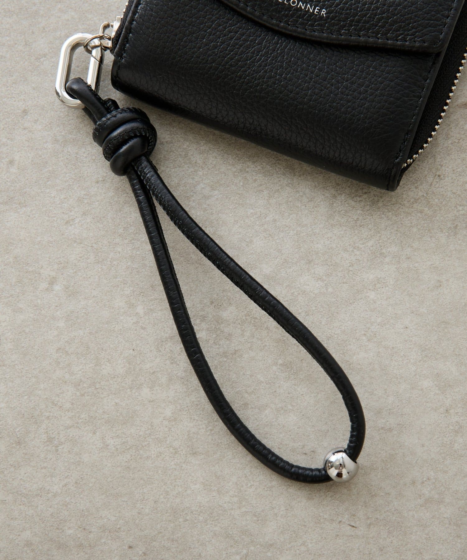 COLLAGE GALLARDAGALANTE(コラージュ ガリャルダガランテ) 【PAPILLONNER/パピヨネ】ジャバラ財布