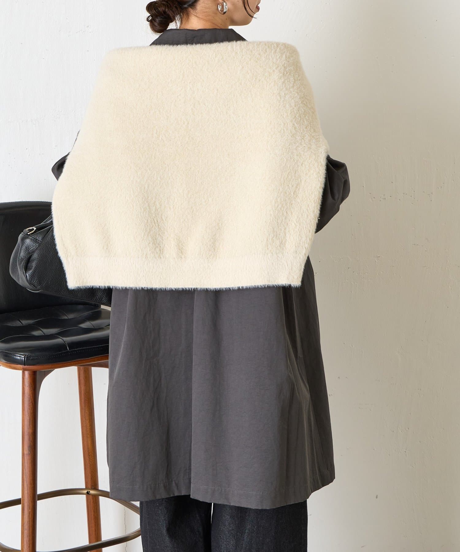 Jena　espace merveilleux(ジェナ　エスパスメルヴェイユ) バックタックチェスターコート