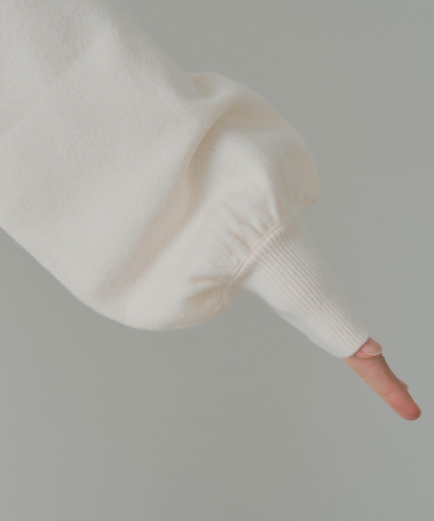 Chico(チコ) ラインストーンロゴニット