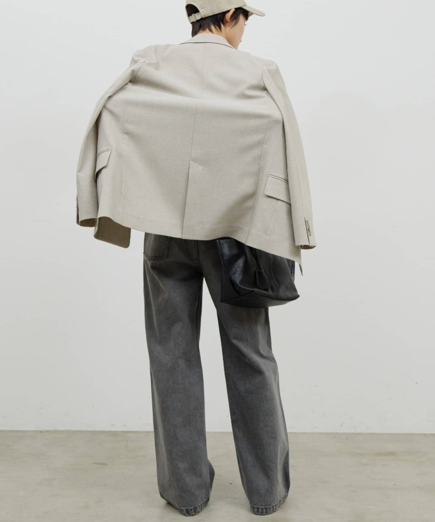 GALLARDAGALANTE(ガリャルダガランテ) ベルトデニム