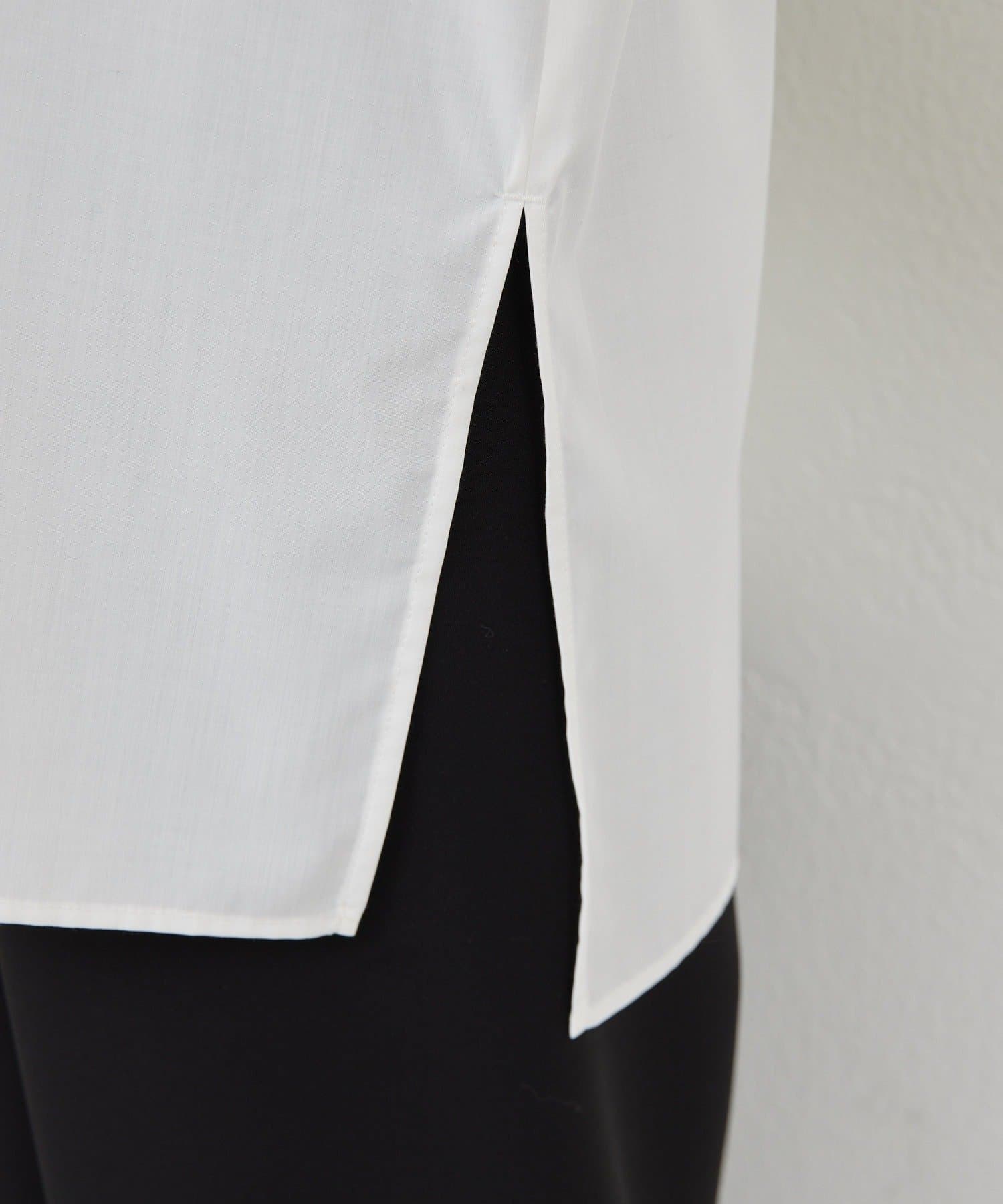 GALLARDAGALANTE(ガリャルダガランテ) ミニマルシャツ