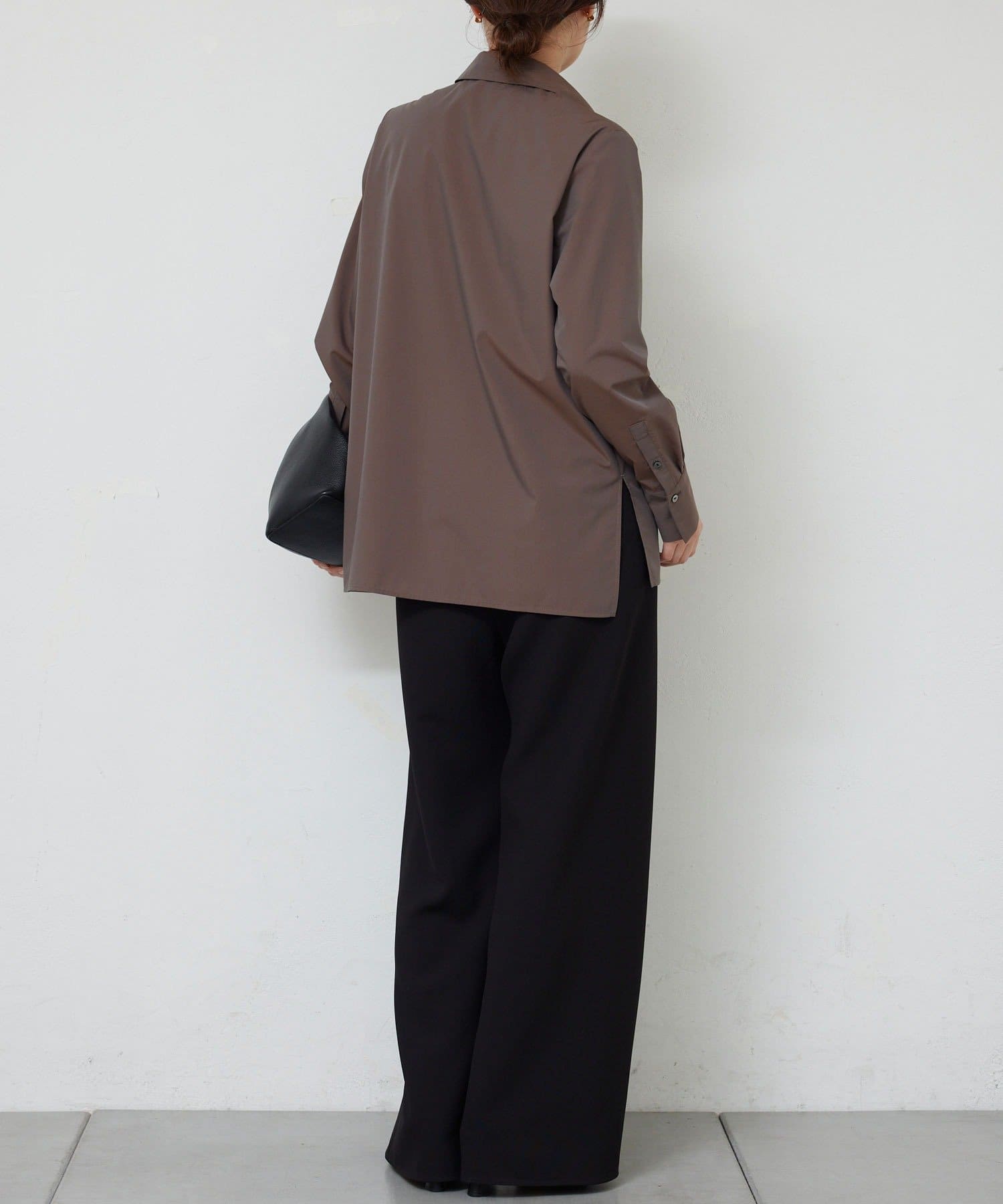 GALLARDAGALANTE(ガリャルダガランテ) ミニマルシャツ