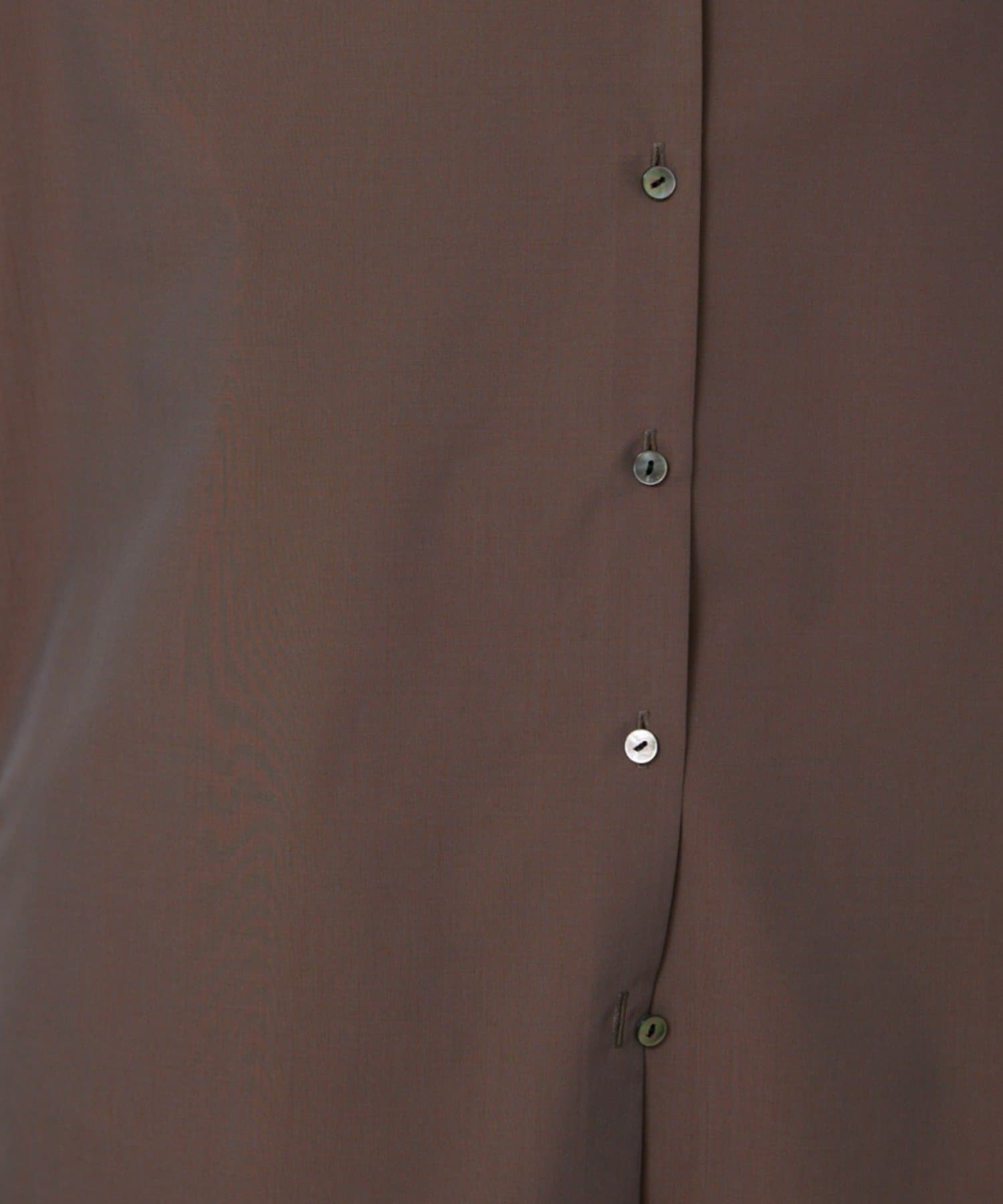 GALLARDAGALANTE(ガリャルダガランテ) ミニマルシャツ