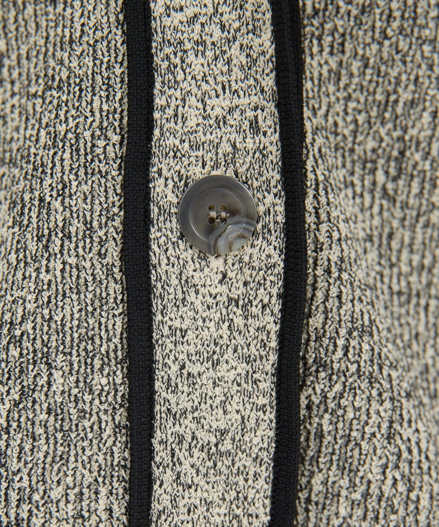 GALLARDAGALANTE(ガリャルダガランテ) 【手洗い可】ツイーディカーディガン