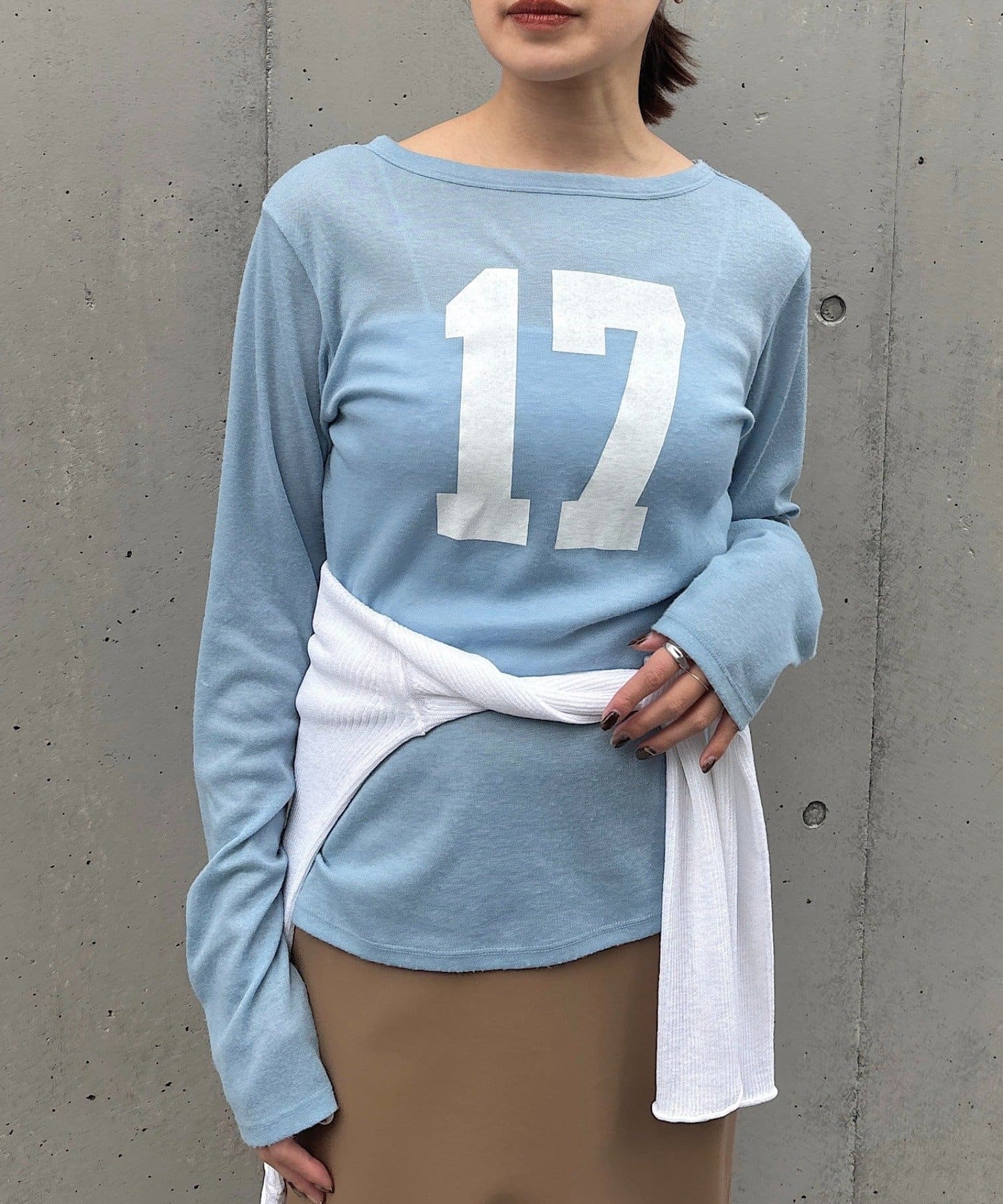 SHENERY(シーナリー) ナンバリングロンＴ