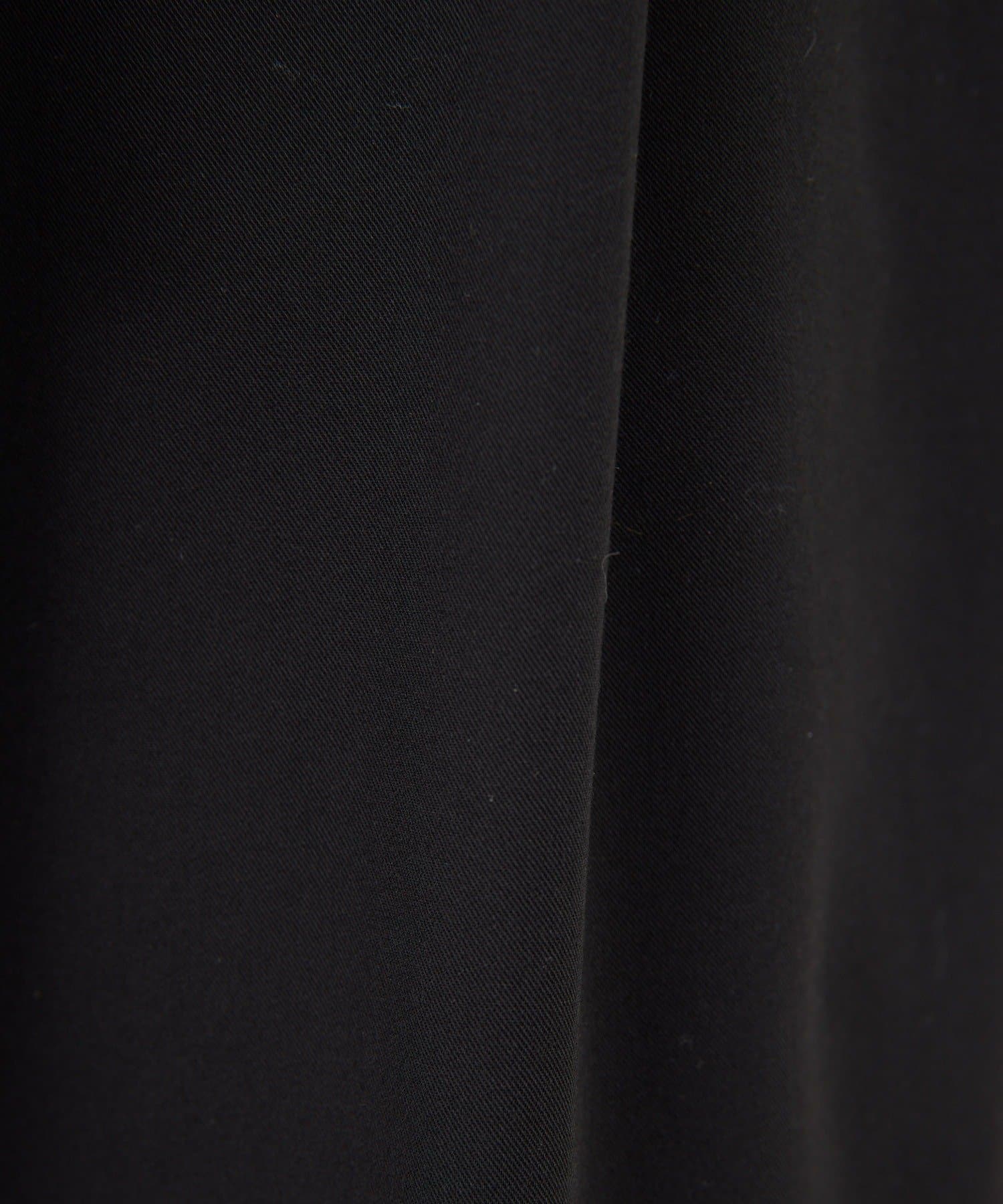 GALLARDAGALANTE(ガリャルダガランテ) 【12/4(木)10:30～予約開始】【腰回りカバー】イージー2タックパンツ