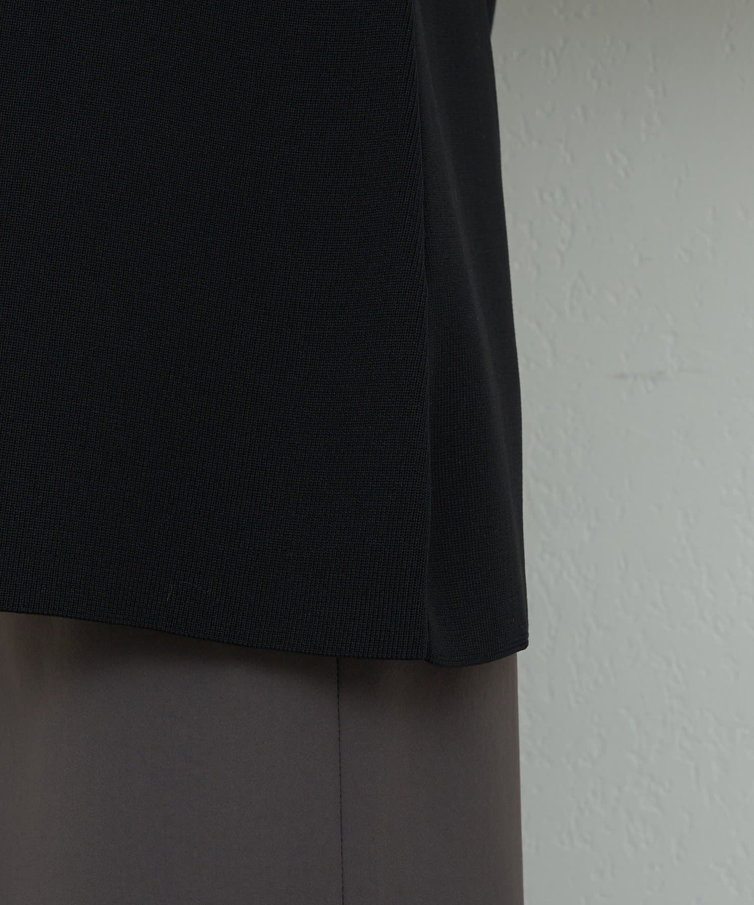 GALLARDAGALANTE(ガリャルダガランテ) 【近日予約開始】【美シルエット】ウエストシェイプカーディガン