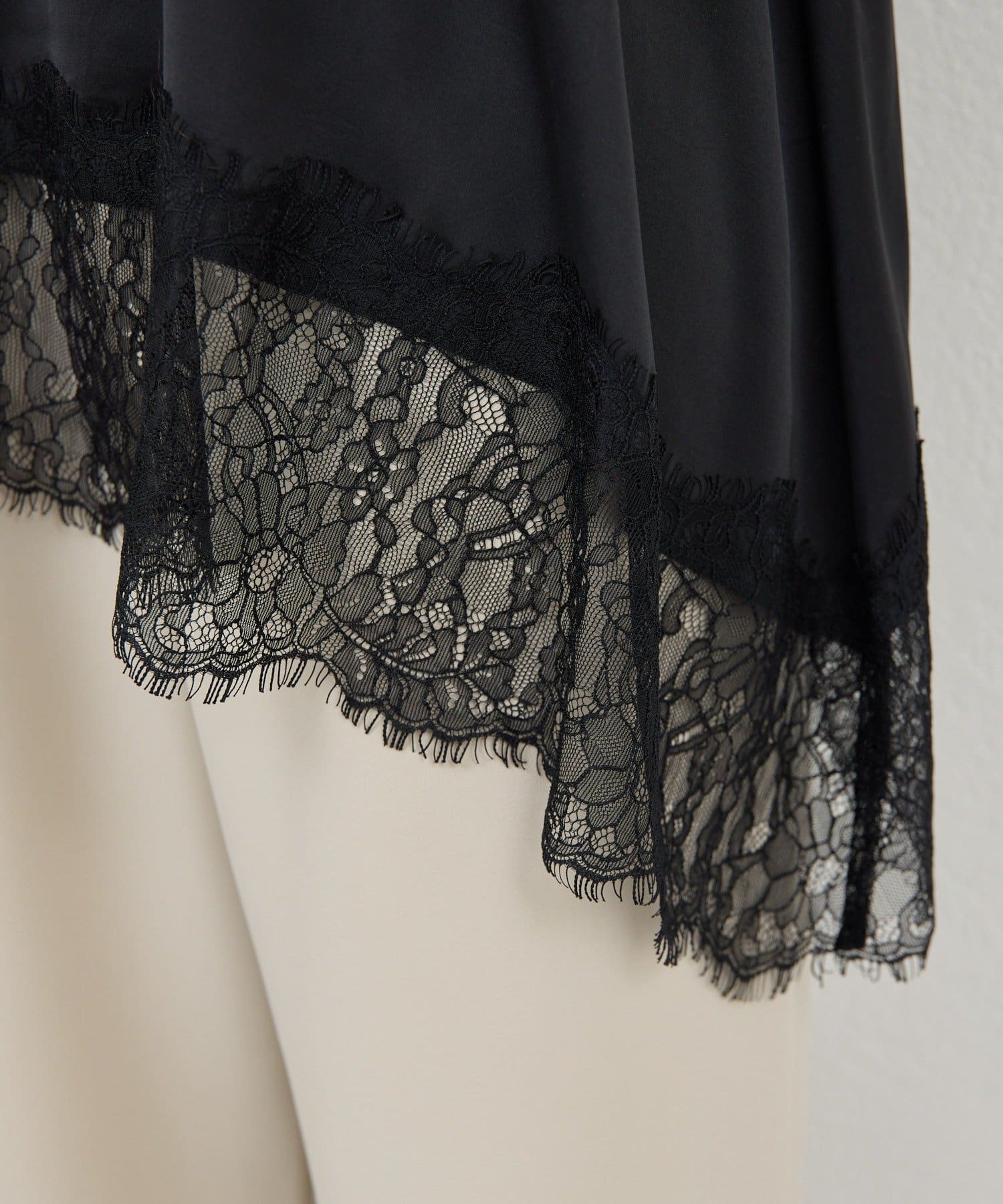 GALLARDAGALANTE(ガリャルダガランテ) 【＋1で新鮮コーデ】【お気に入り総選挙2位】レースキャミチュニック