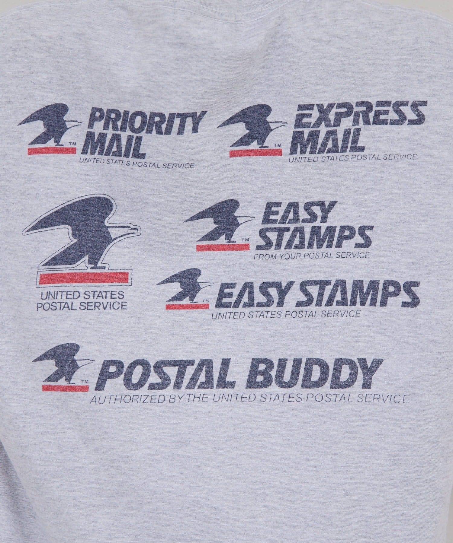 GALLARDAGALANTE(ガリャルダガランテ) 【GOOD ROCK SPEED】USPSロングスリーブTee