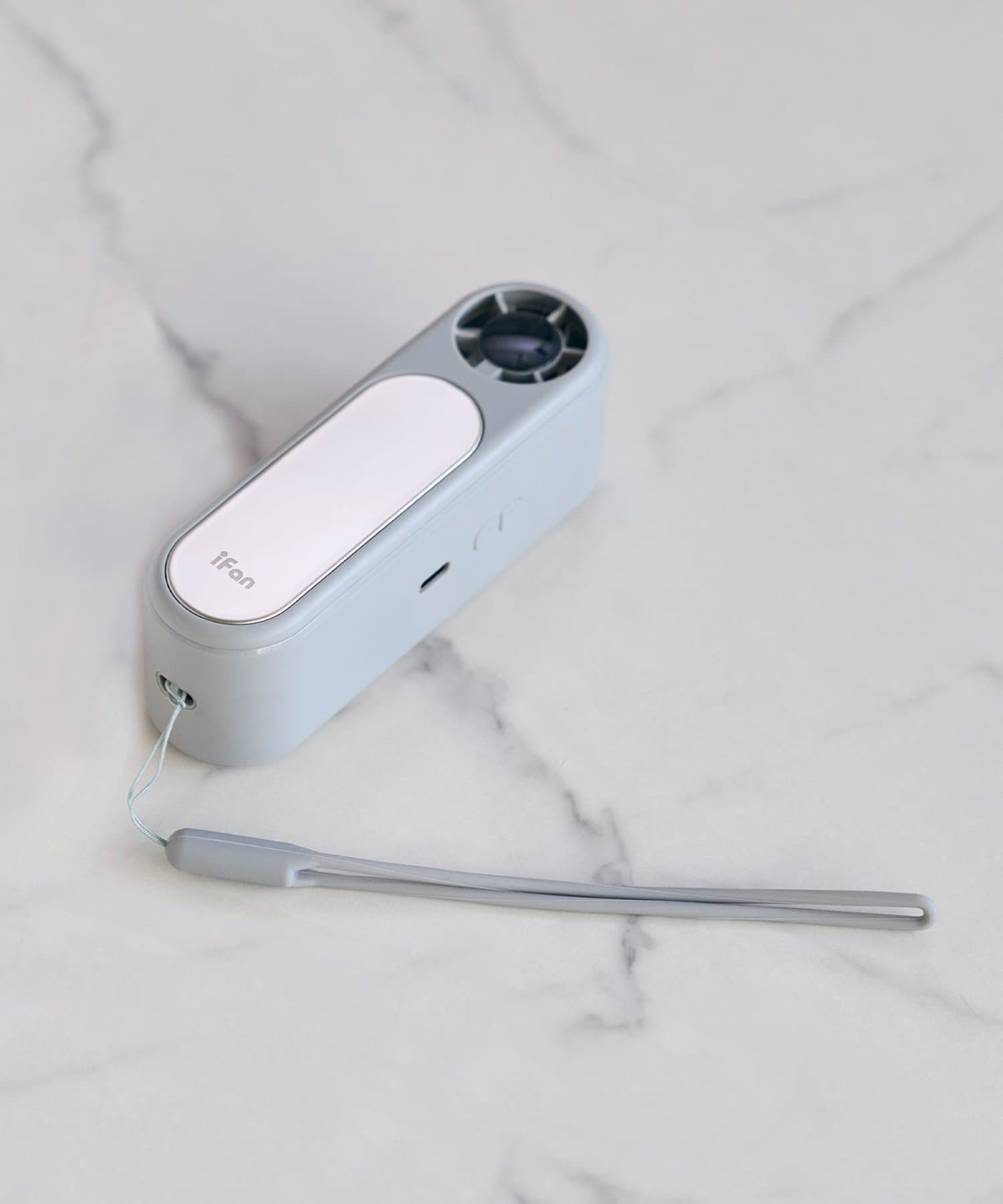 BIRTHDAY BAR(バースデイバー) 〈冷却プレート搭載〉iFan フローズン　ハンディファン/風量5段階　