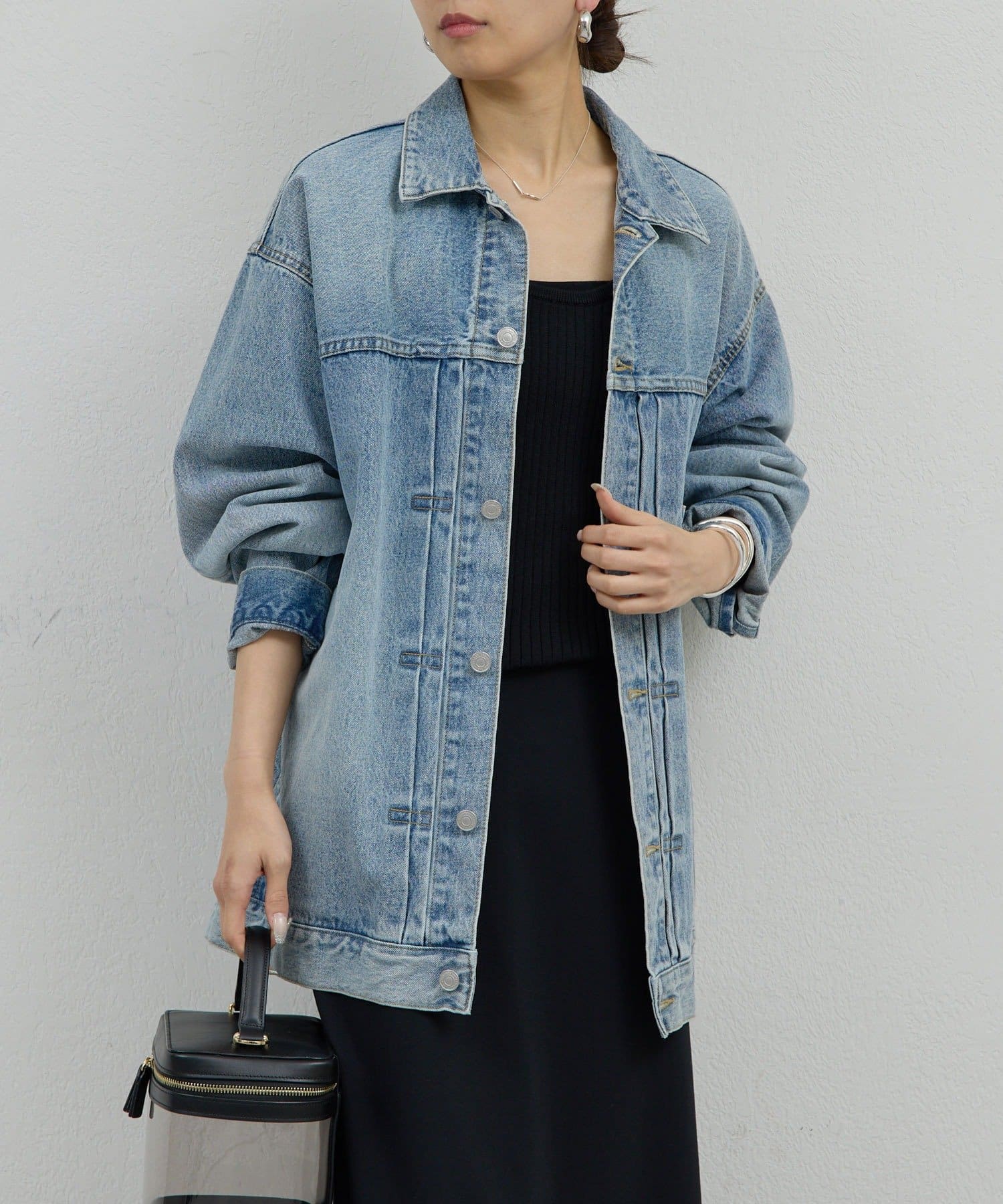 GALLARDAGALANTE(ガリャルダガランテ) 【サイズ展開あり】オーバーGジャン