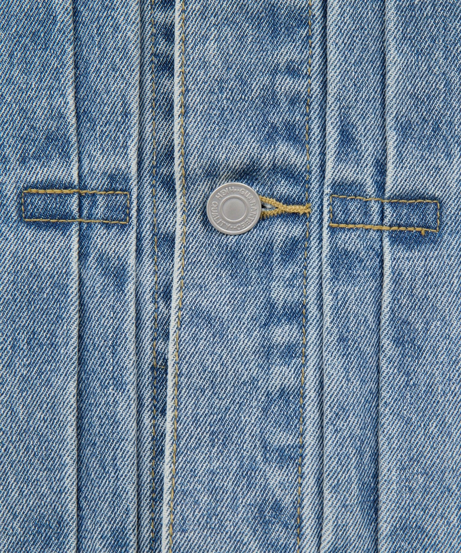 GALLARDAGALANTE(ガリャルダガランテ) 【サイズ展開あり】オーバーGジャン